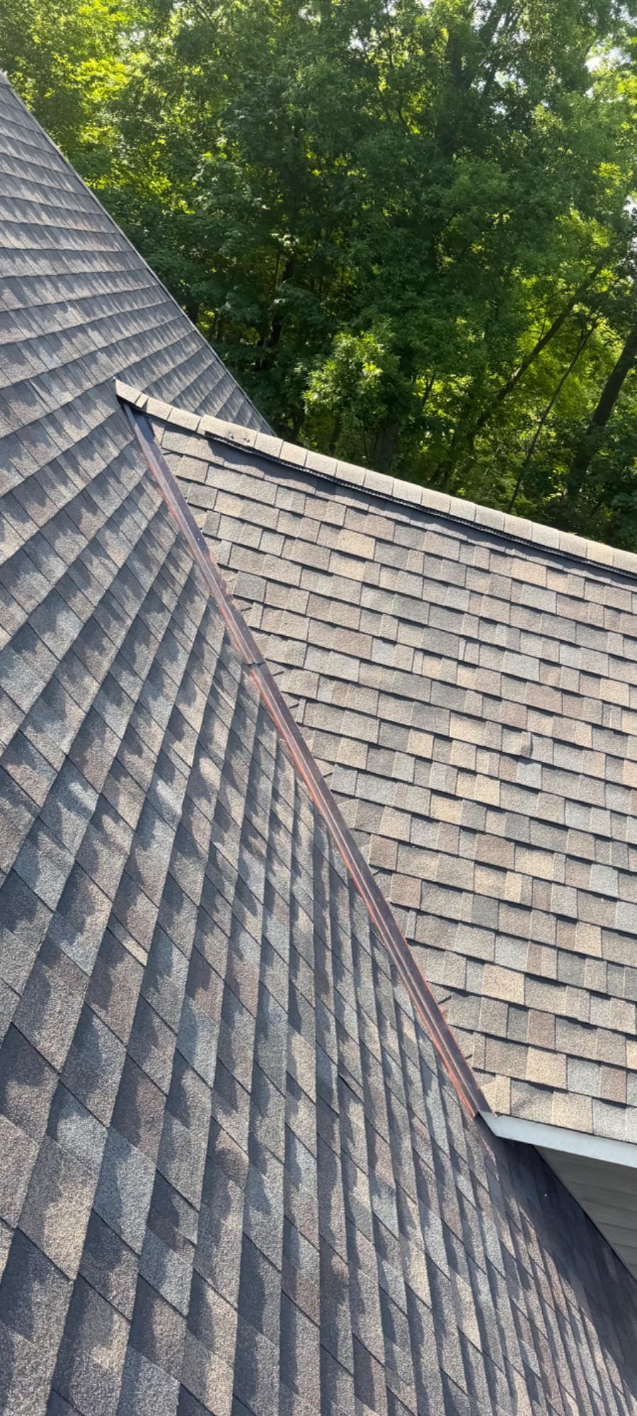 L&J Roofing project photo 2
