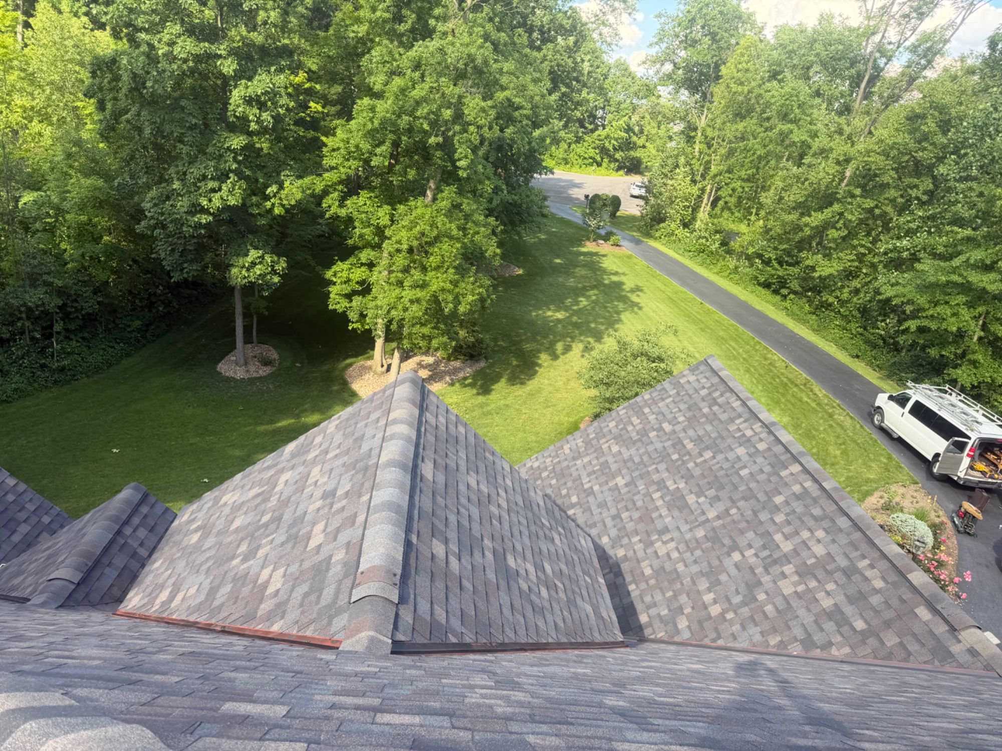 L&J Roofing project photo 1