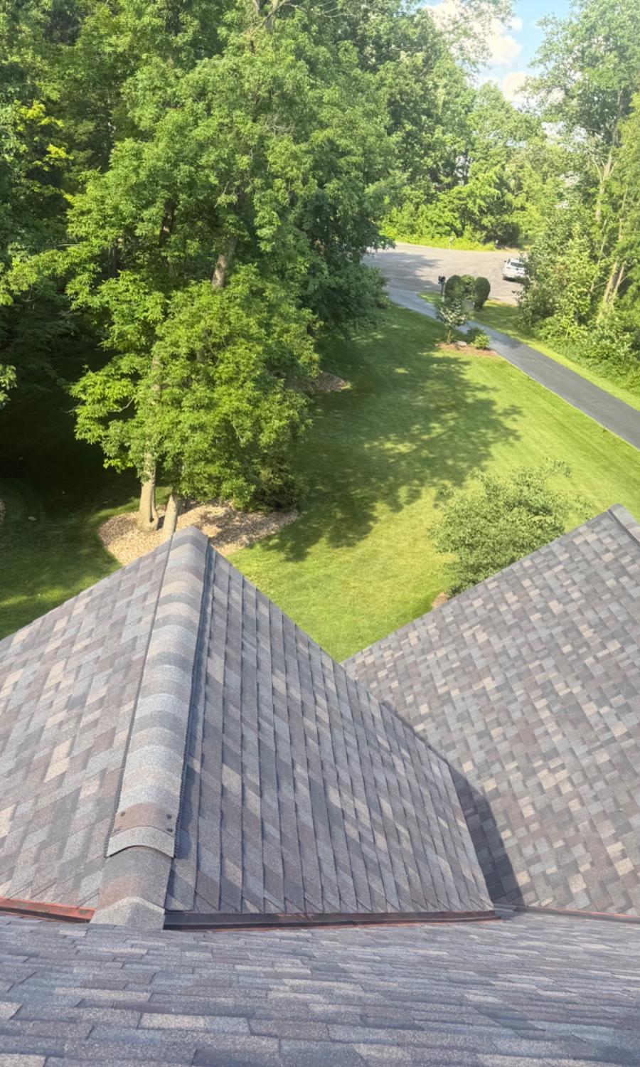 L&J Roofing project photo 1