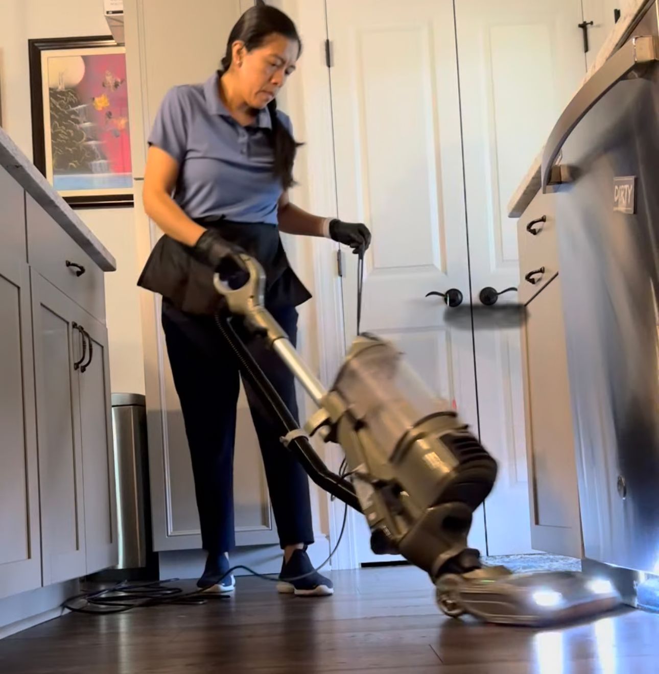 Residential Cleaning