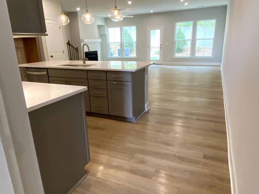 Move-In / Move-Out Cleaning