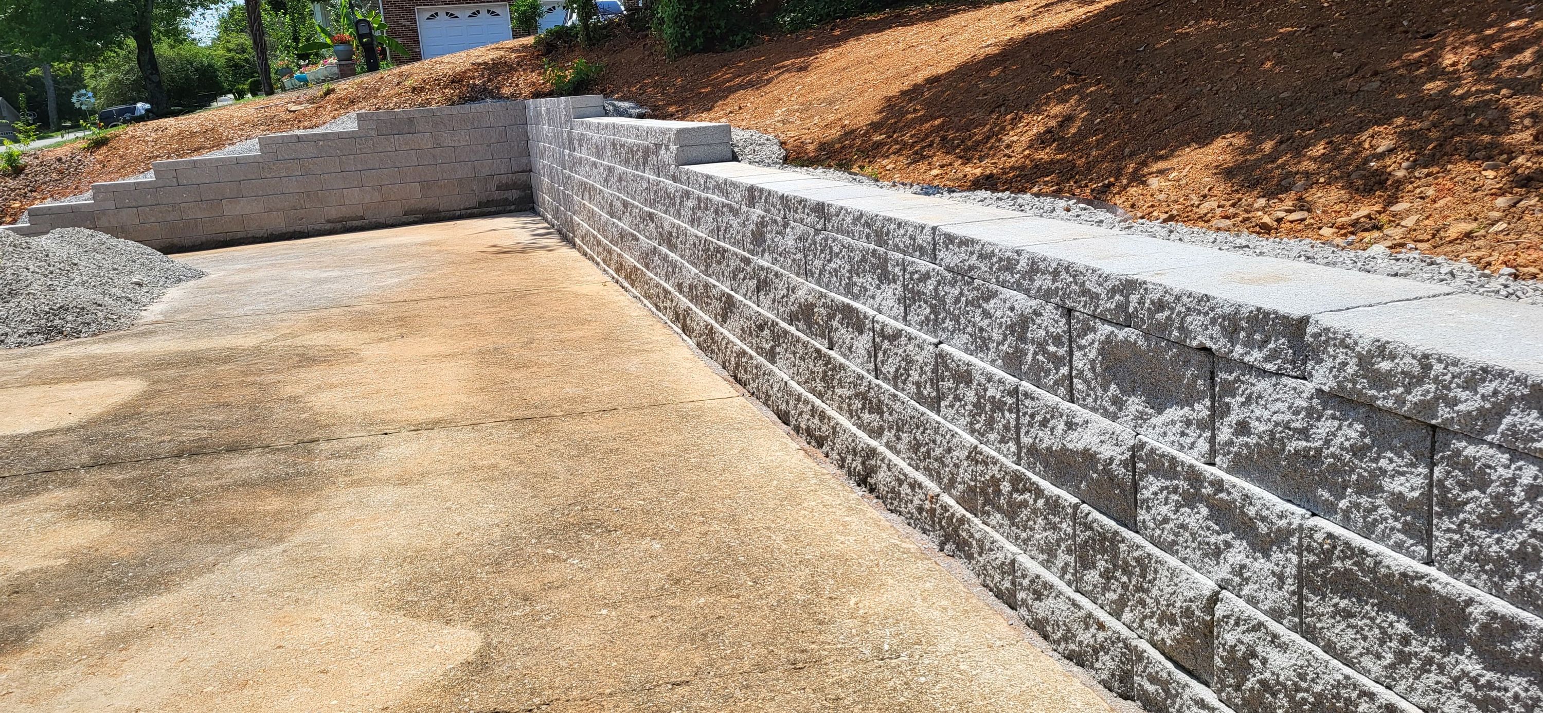 Lobos Landscape & Hardscaper project — Cleveland, TN (35/37)