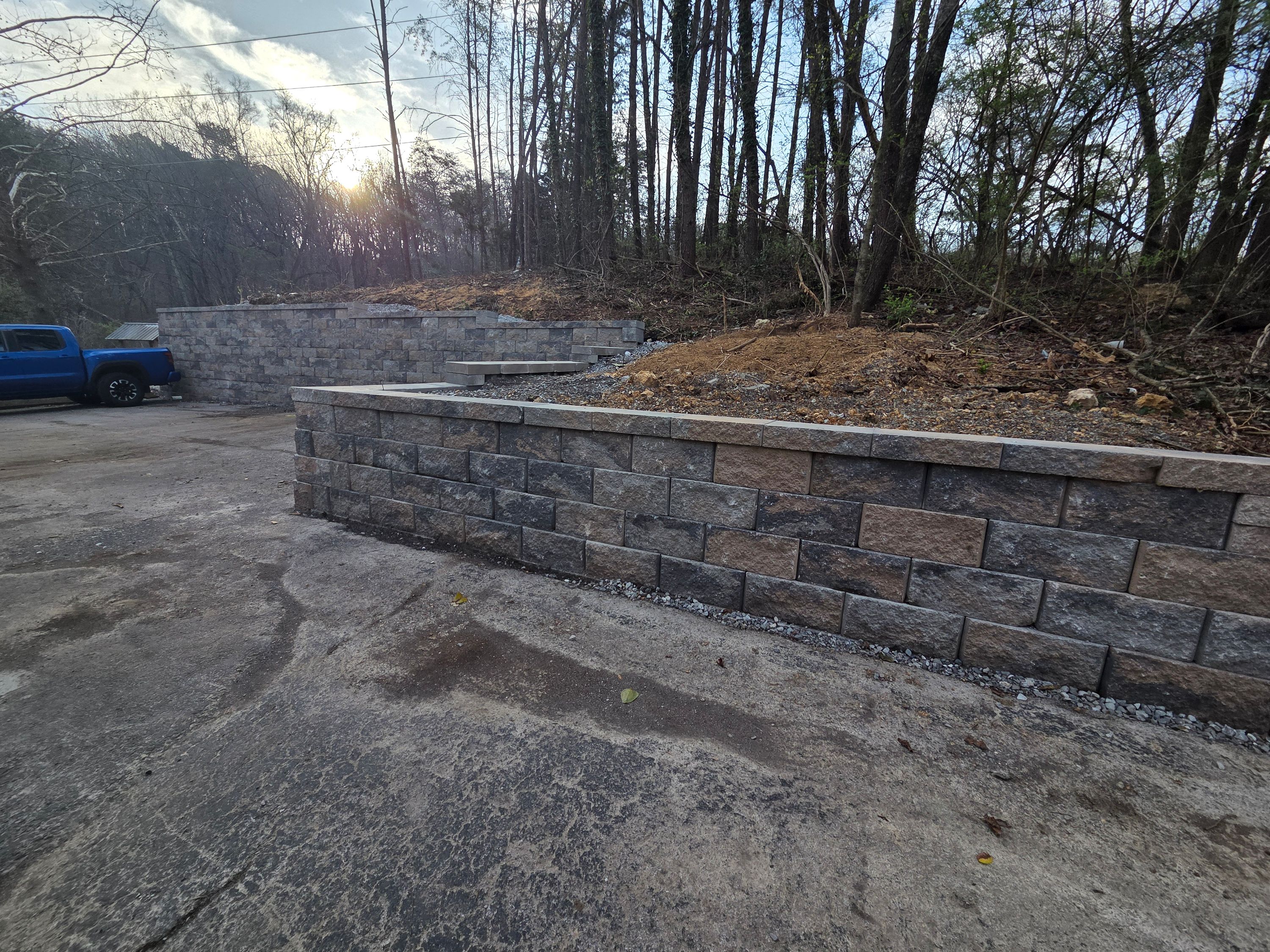 Lobos Landscape & Hardscaper project — Cleveland, TN (18/37)