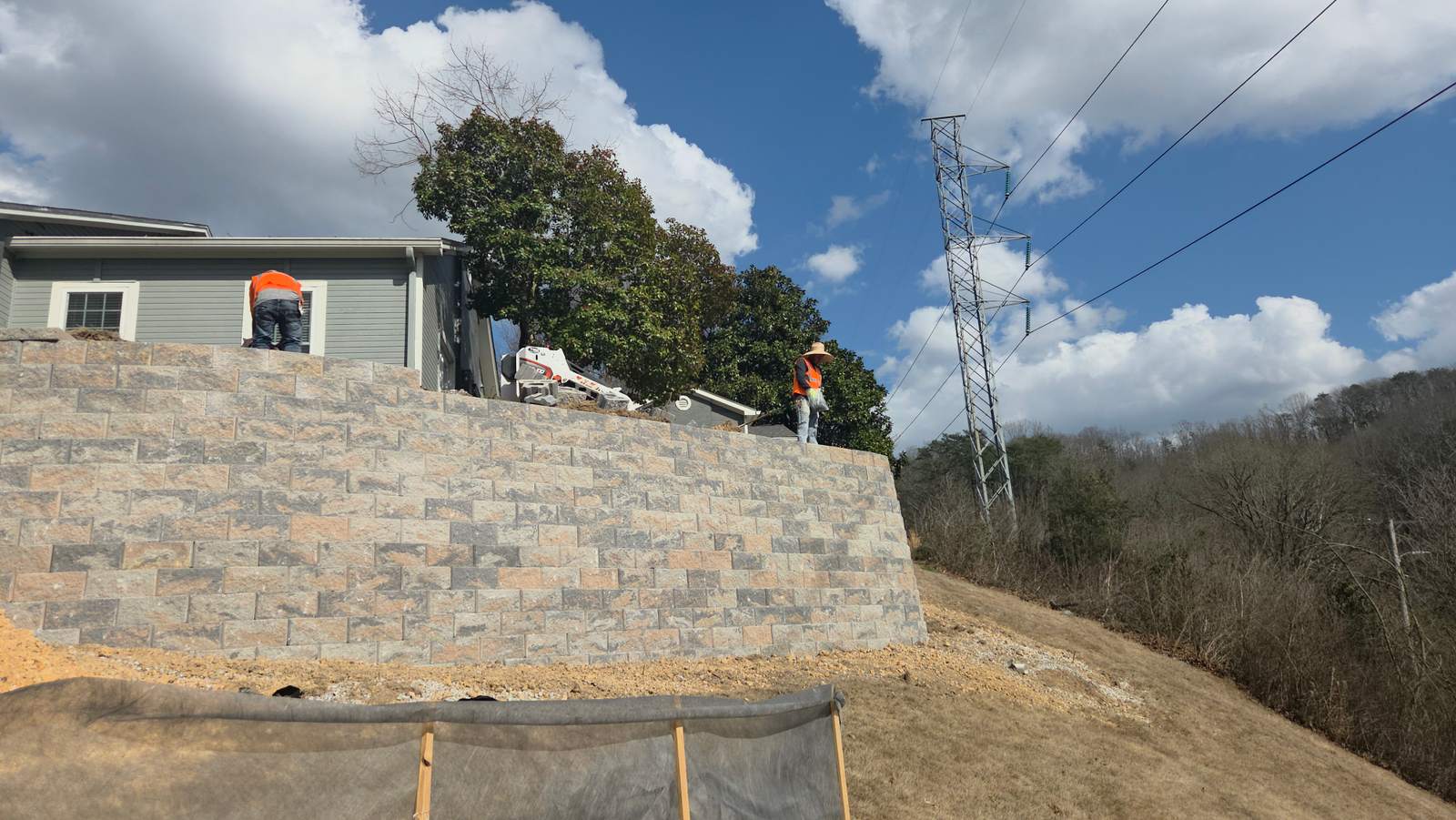 Lobos Landscape & Hardscaper — landscaping and hardscaping in Cleveland, TN