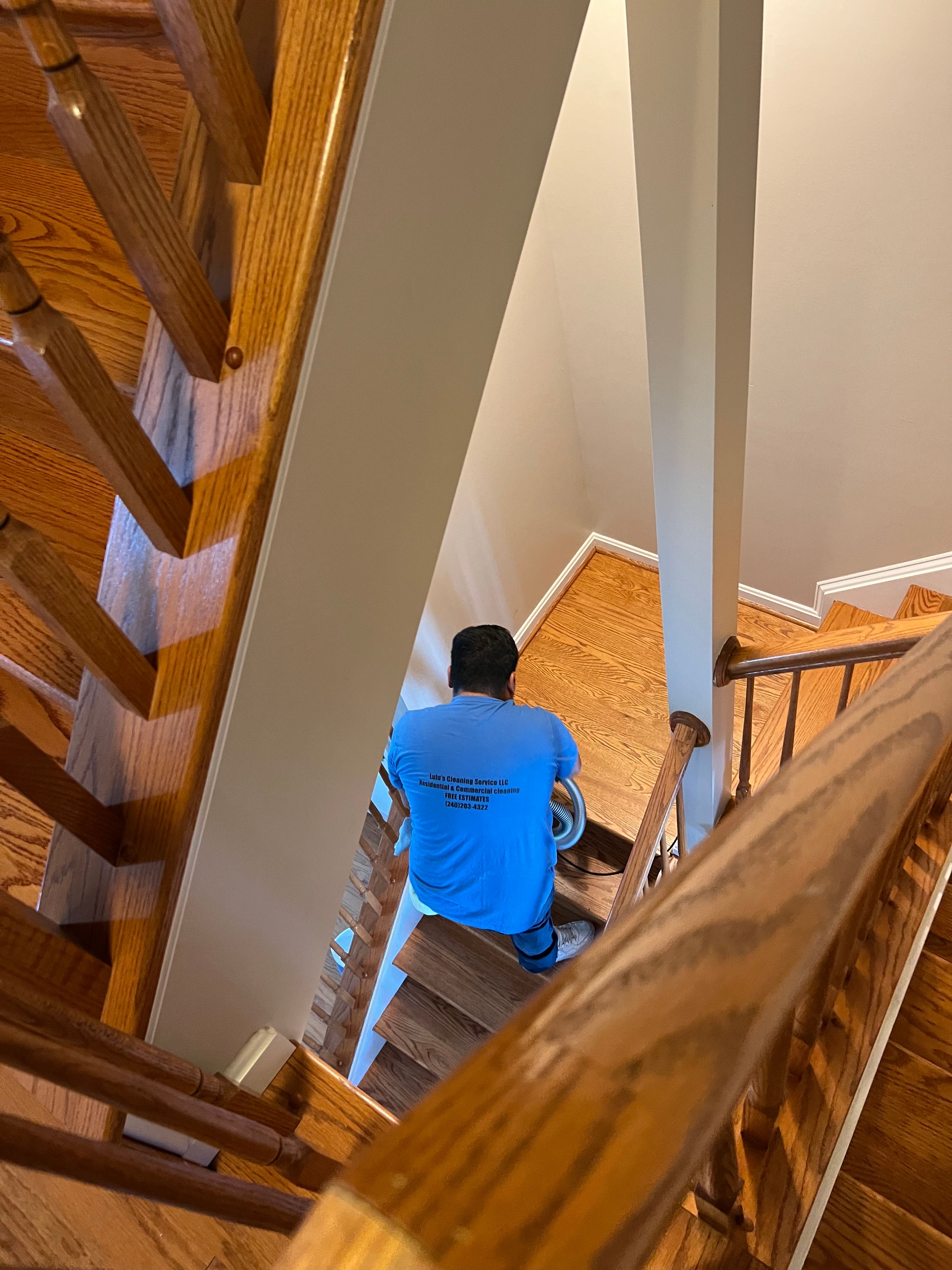 Lulu's Cleaning Service Inc project photo 5