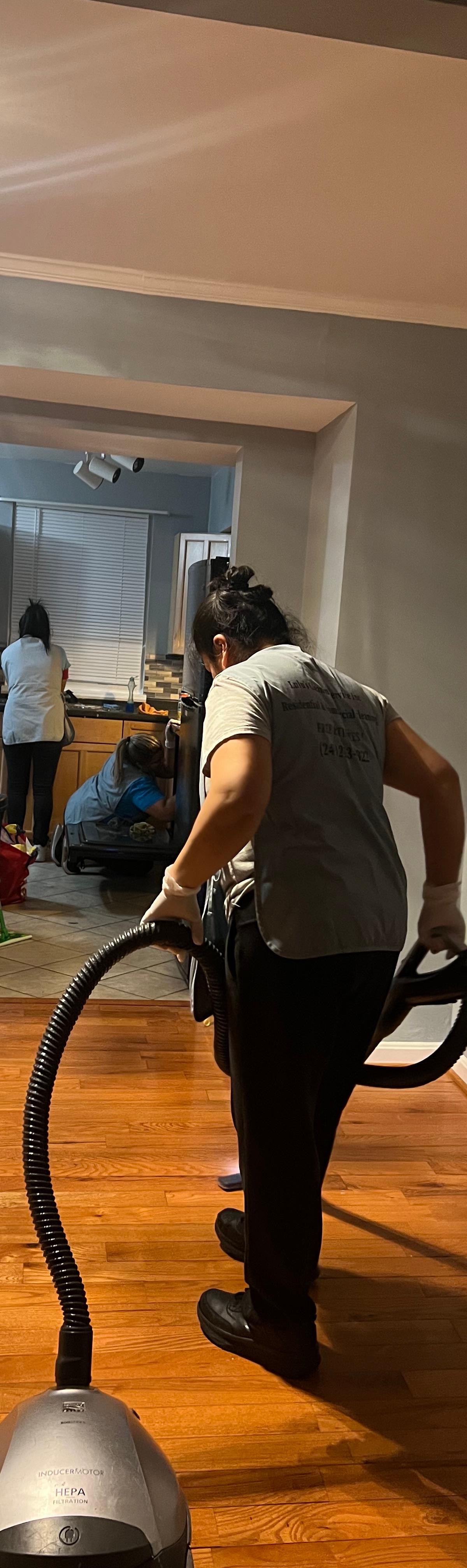 Basic Cleaning