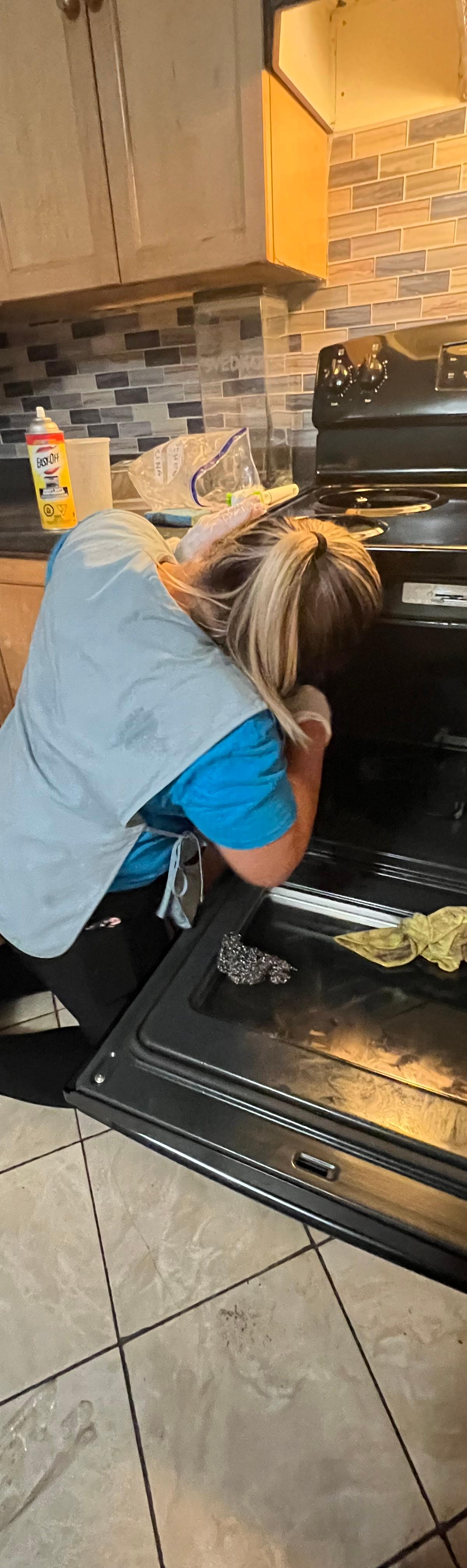 Deep Cleaning