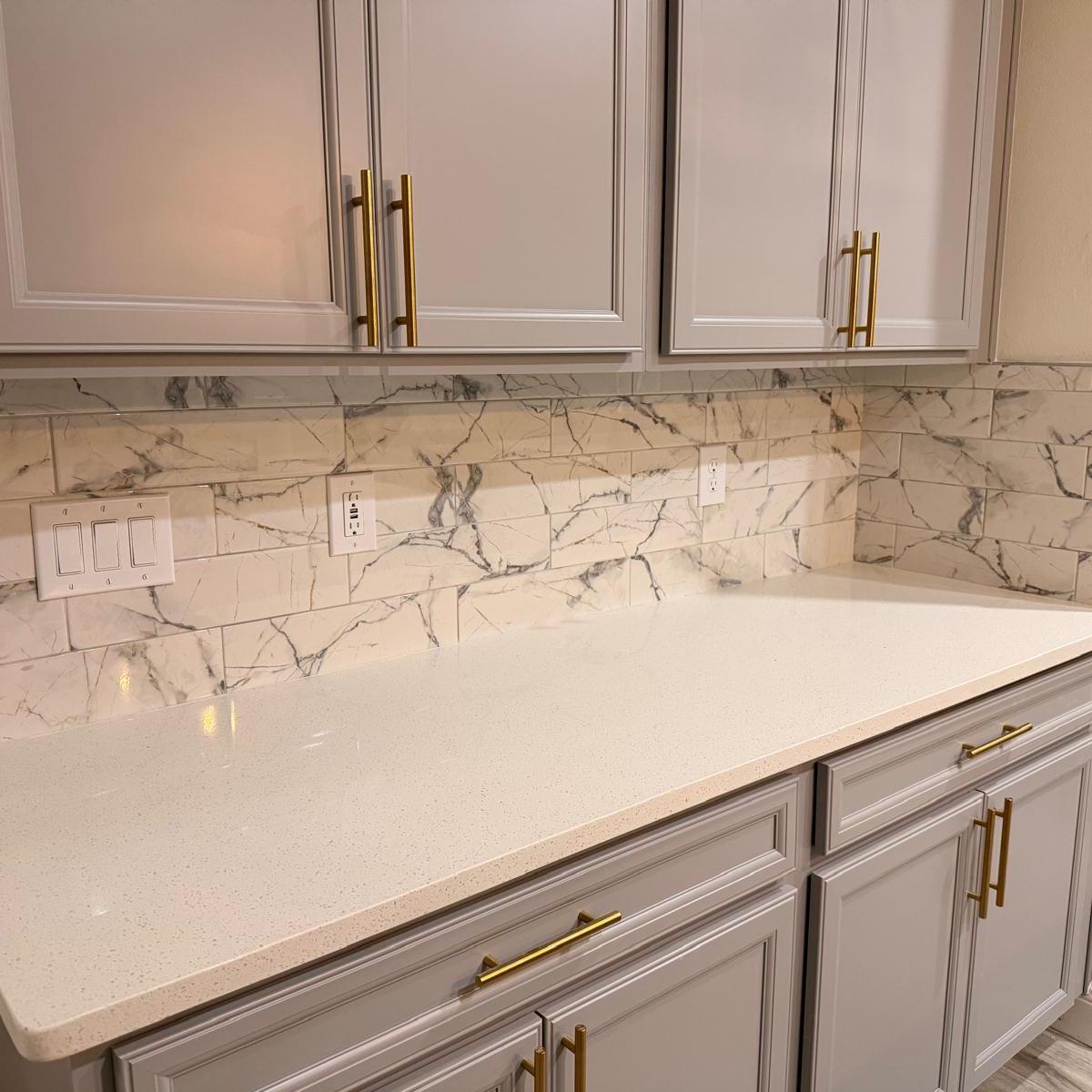 Kitchen Backsplash