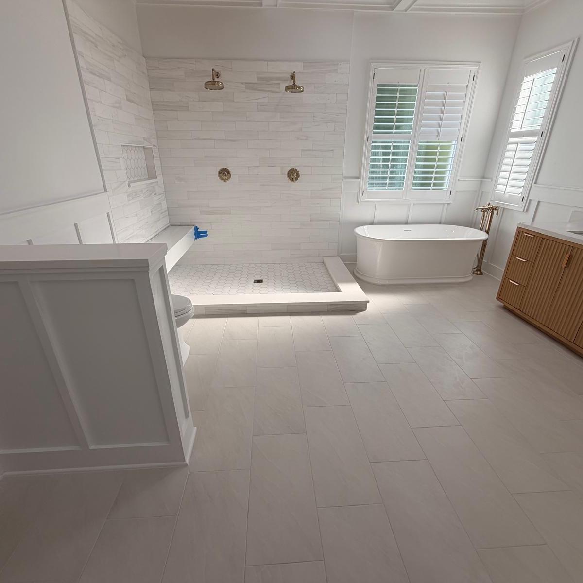 Bathroom Remodeling
