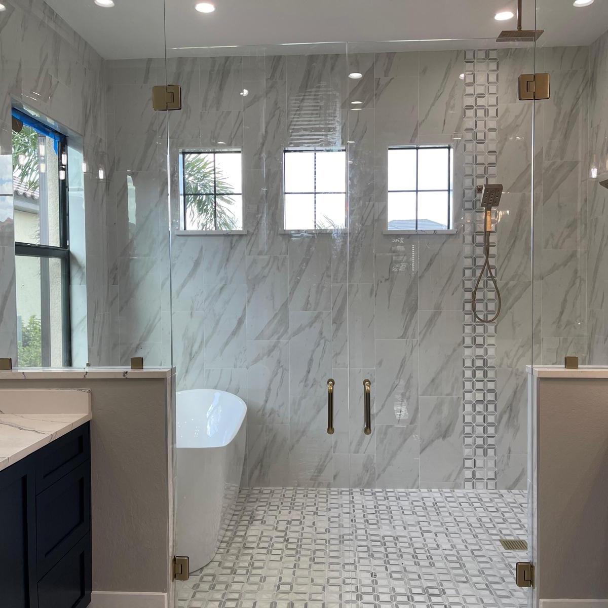 Why a Real Bathroom Remodel Goes Beyond the Shower