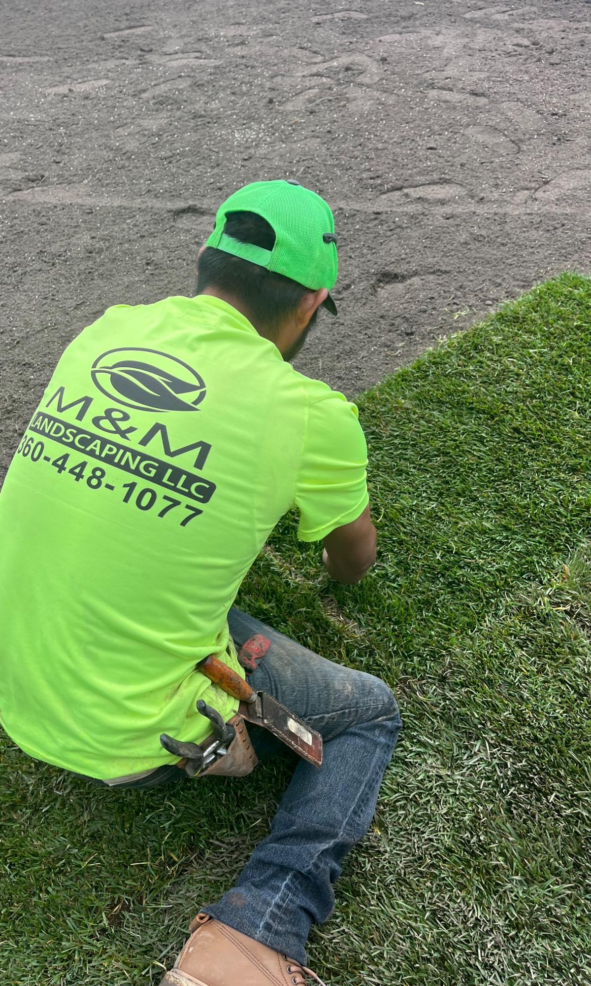 Sod Installation