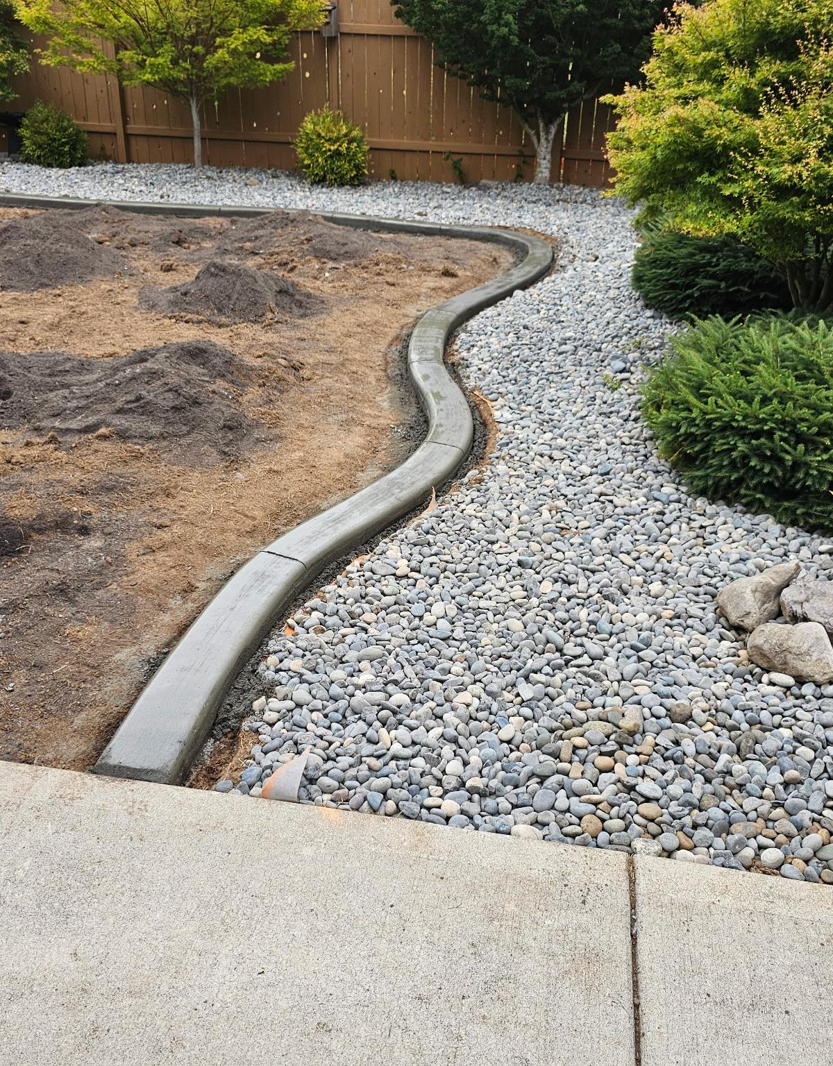 Rock Installation
