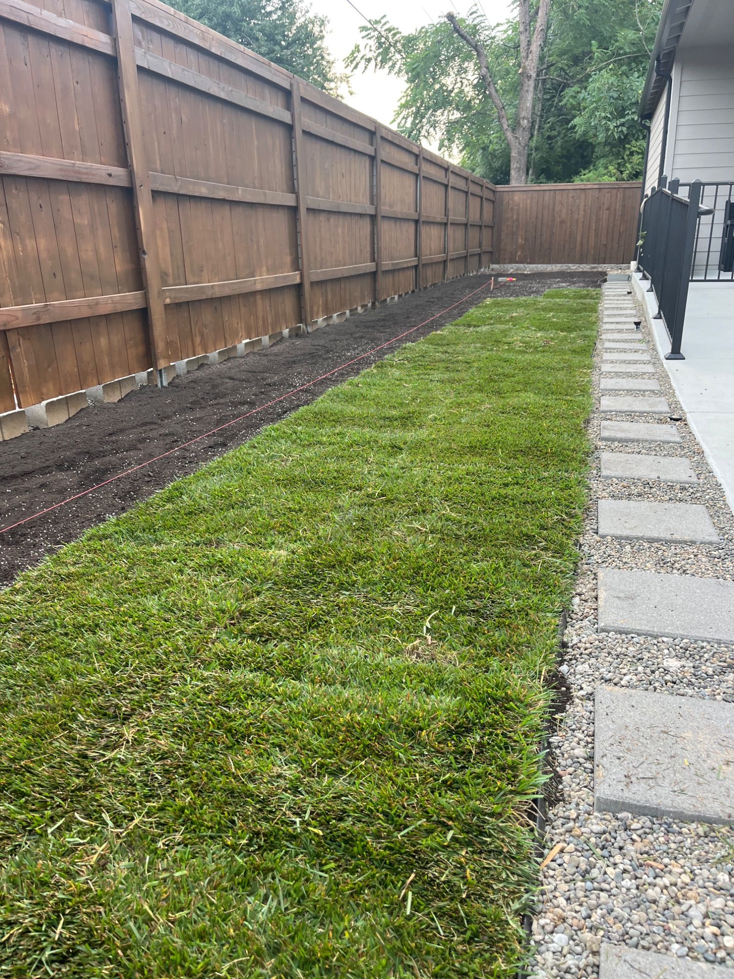M&M Landscaping LLC project photo 5