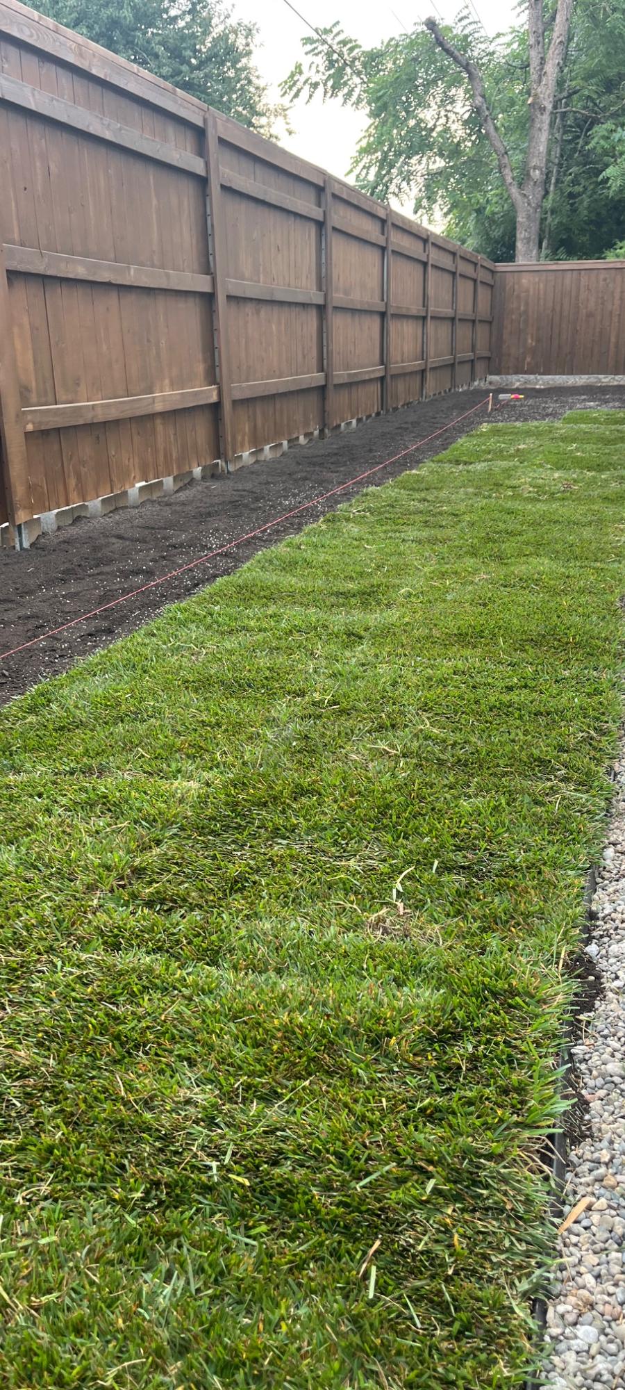 M&M Landscaping LLC project photo 5