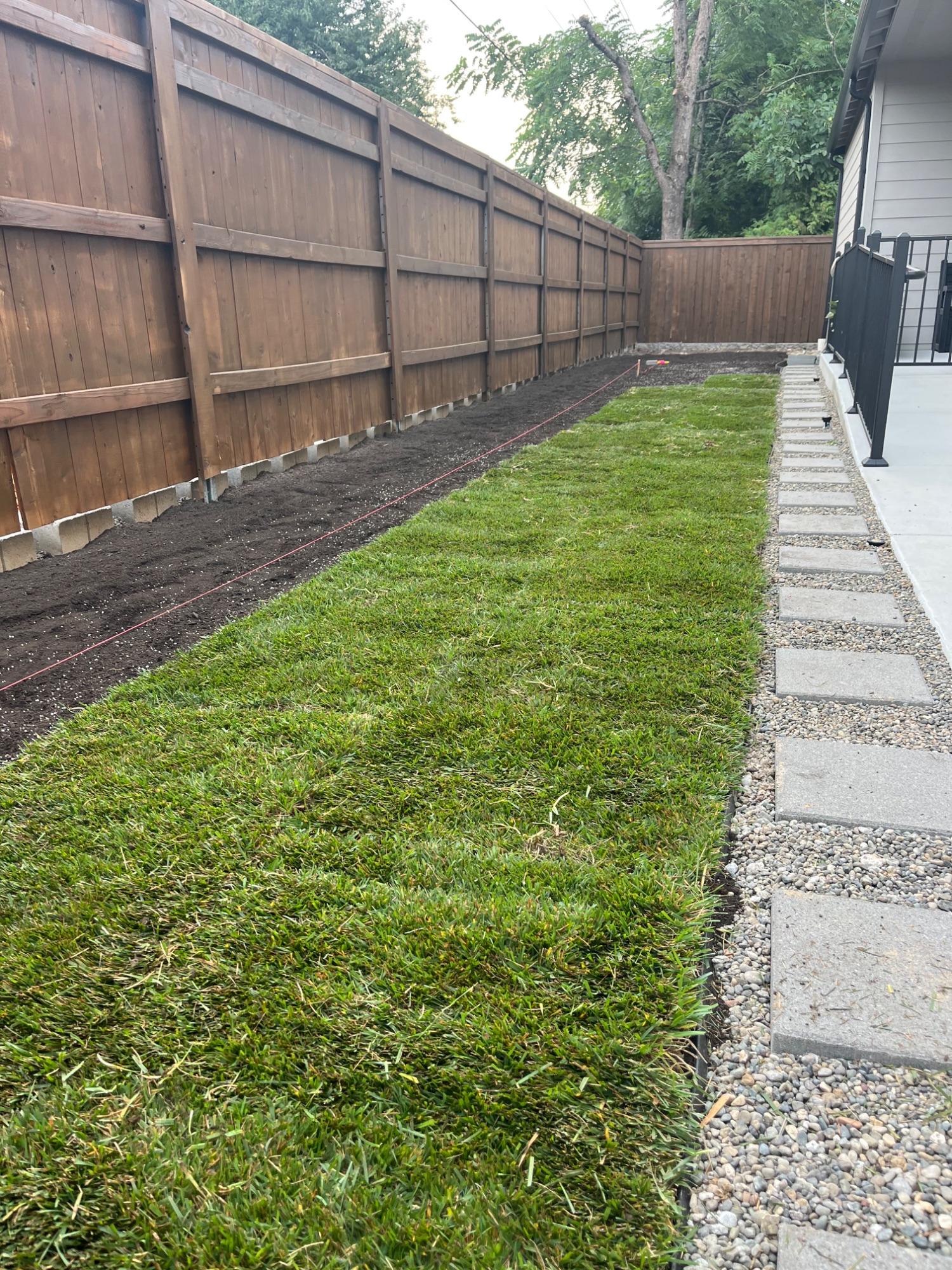 M&M Landscaping LLC services