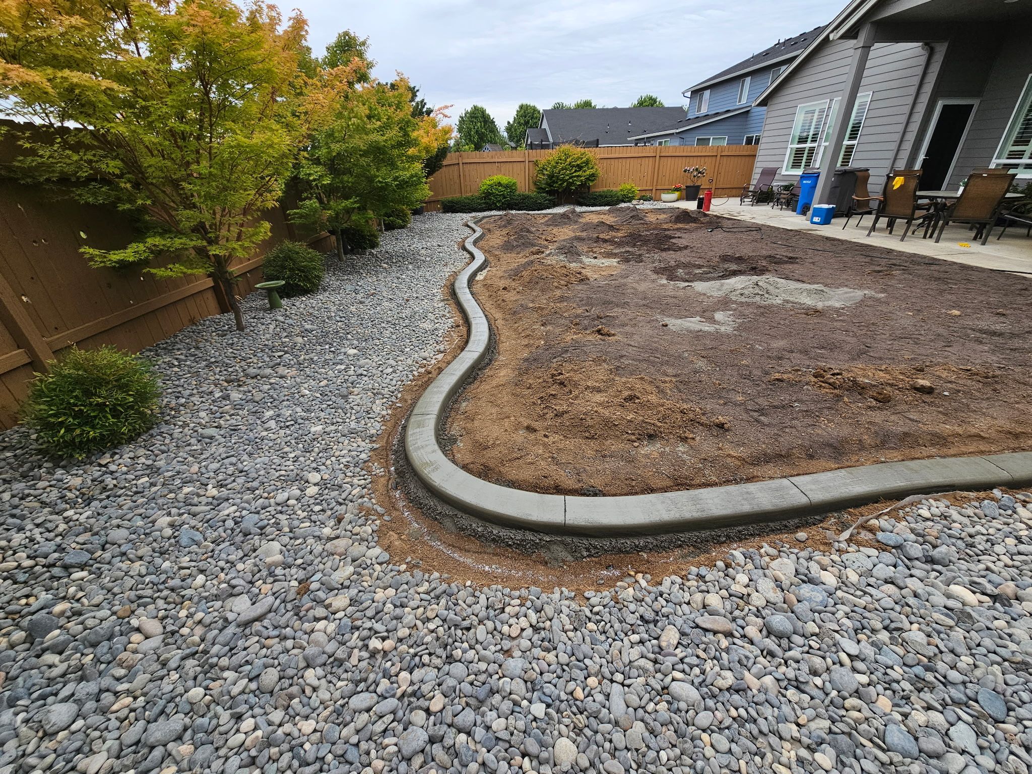 M&M Landscaping LLC project photo 4