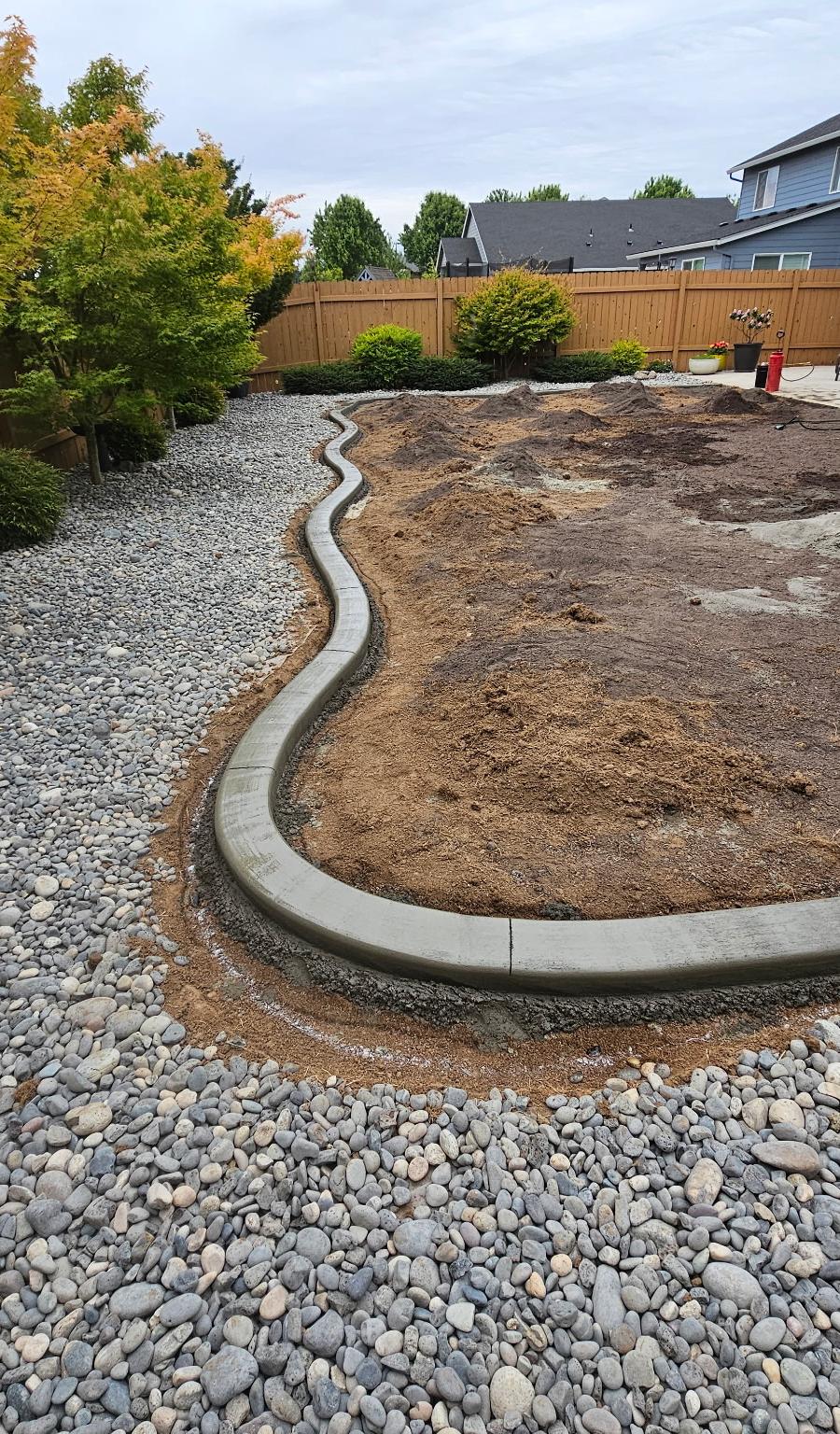 M&M Landscaping LLC project photo 4