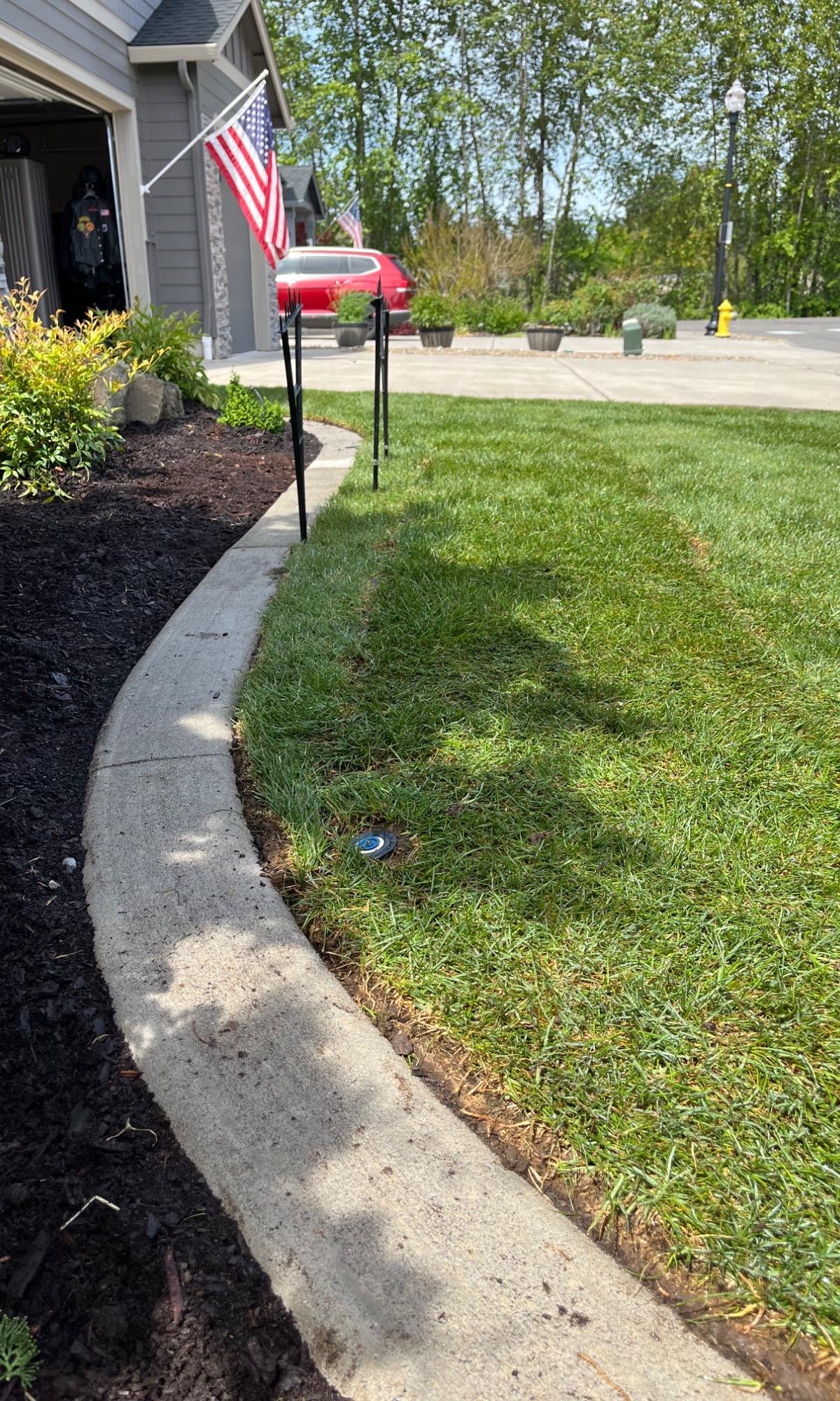 Lawn Care & Maintenance
