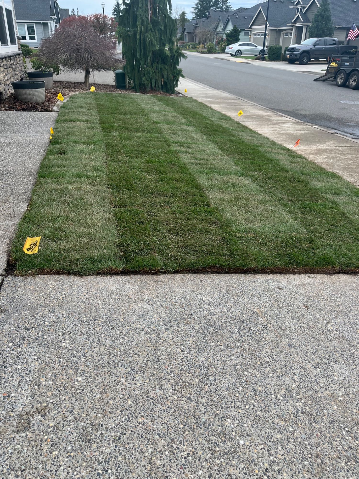 M&M Landscaping LLC project photo 18