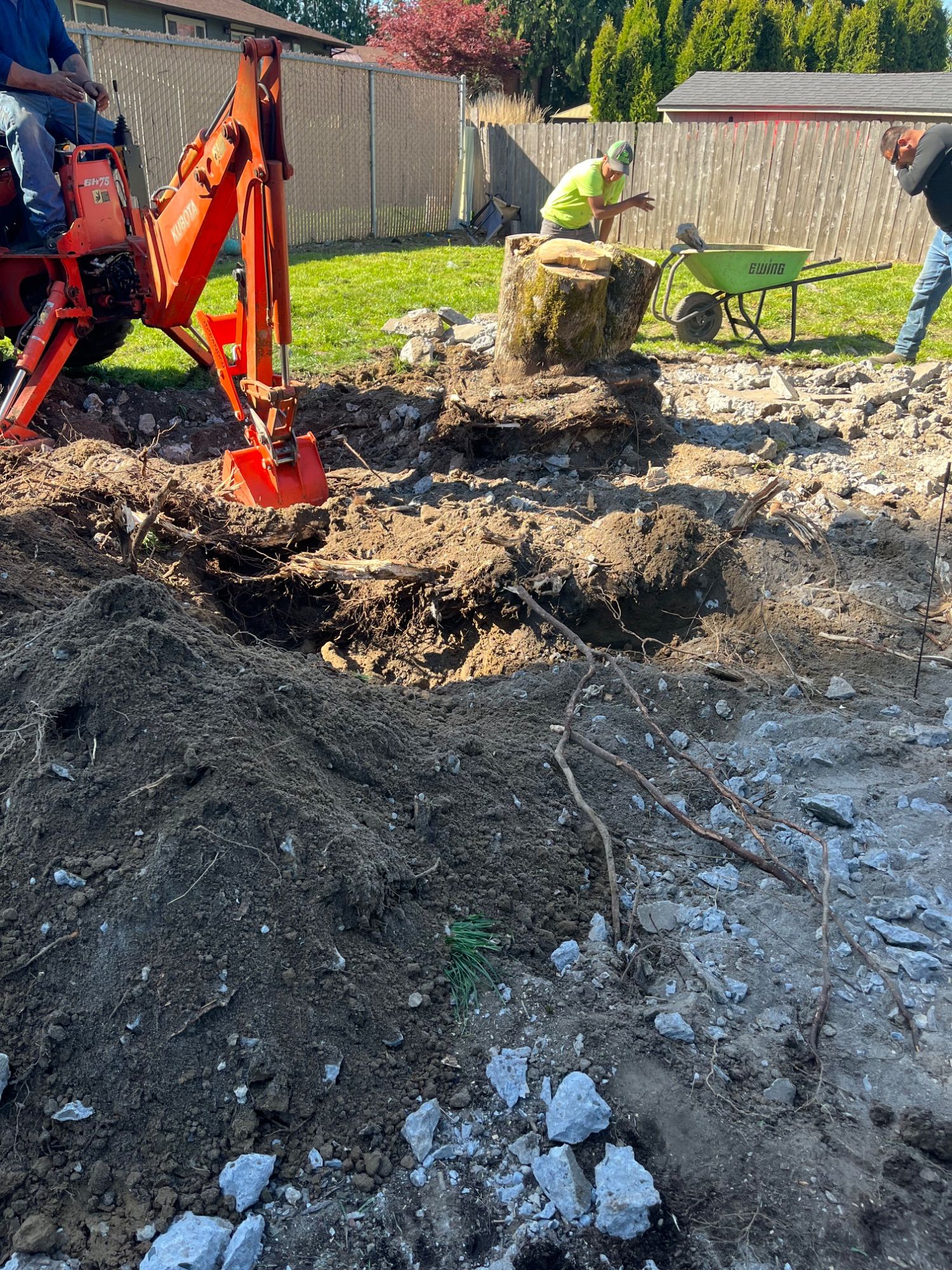M&M Landscaping LLC project photo 12