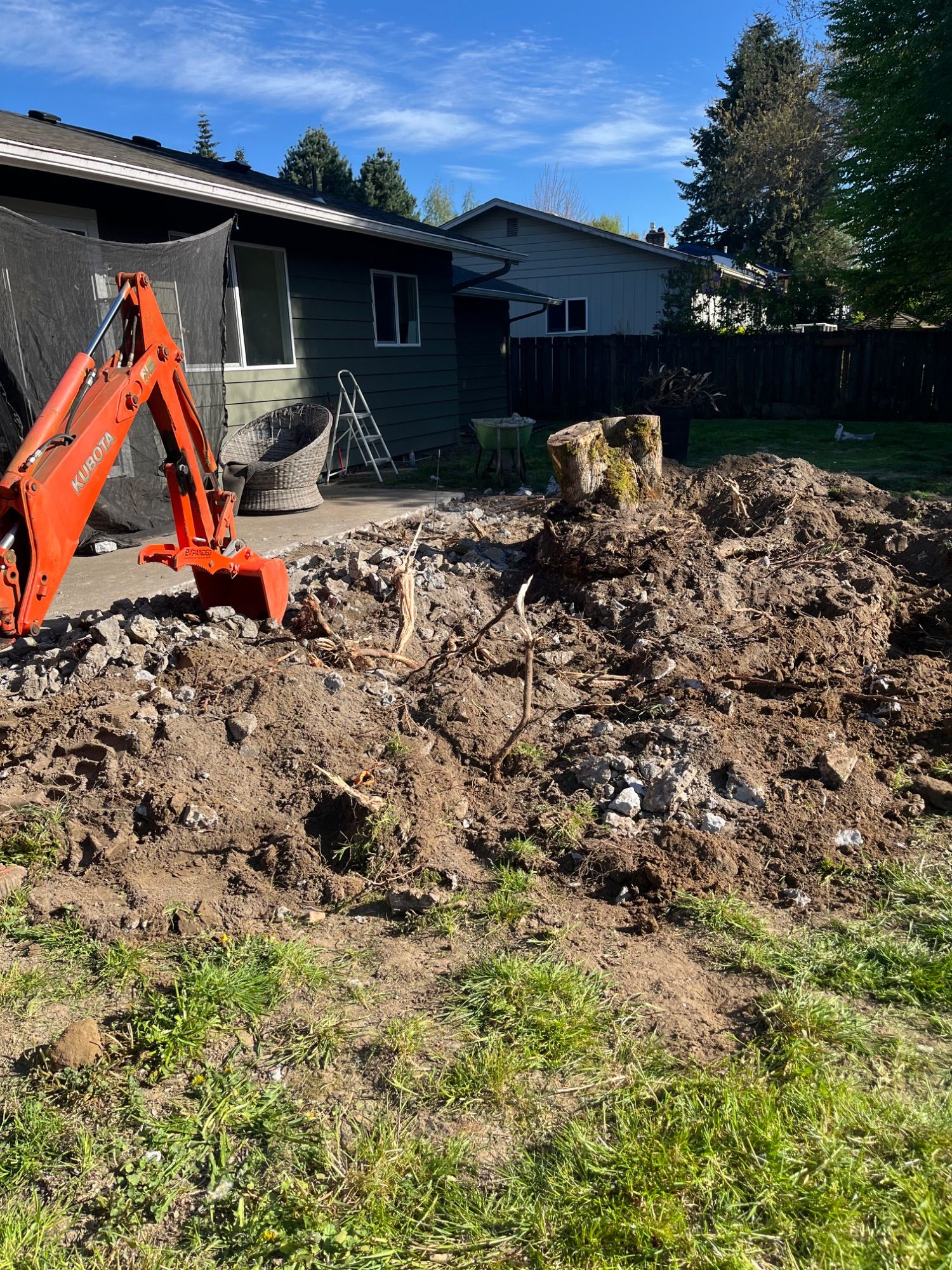 M&M Landscaping LLC project photo 11