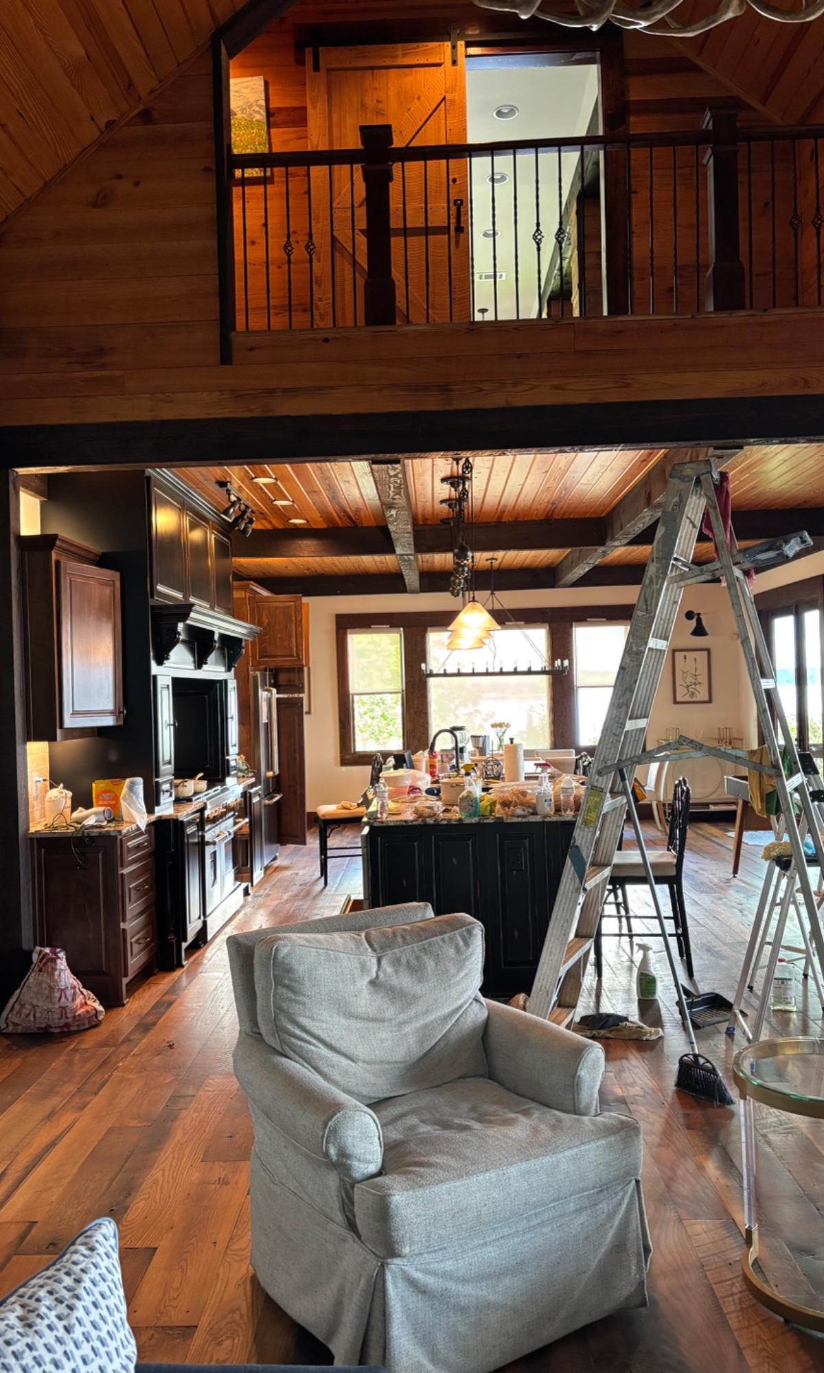 Construction Cleaning