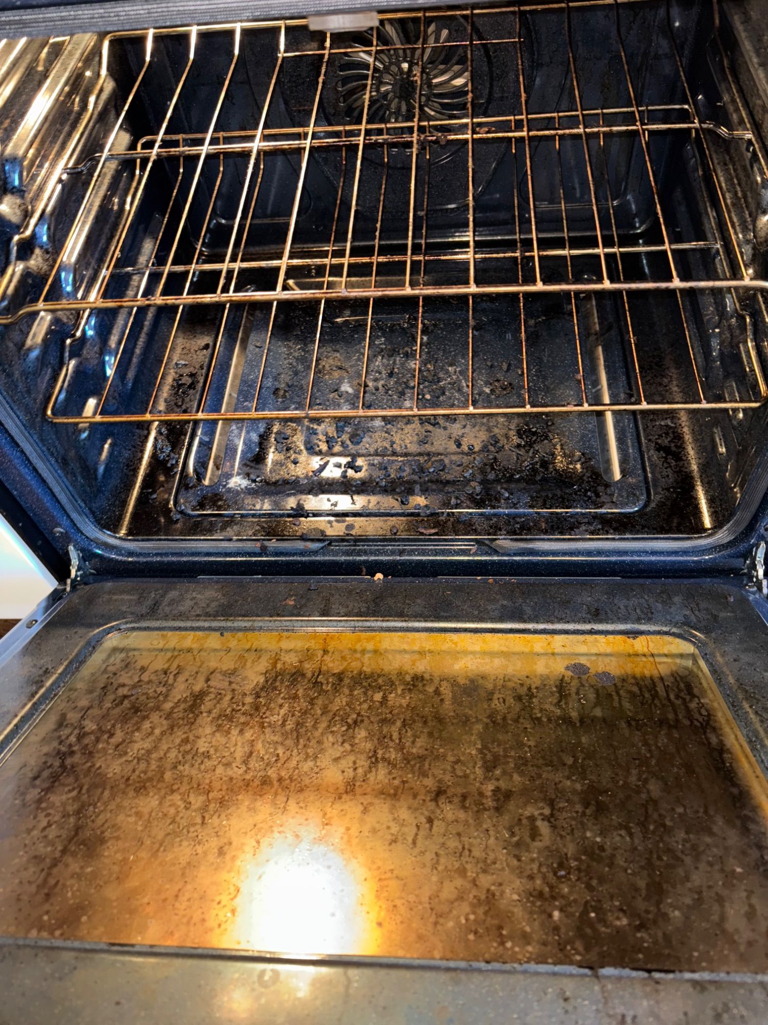 Mary's Black Label Cleaning Co. project photo 11