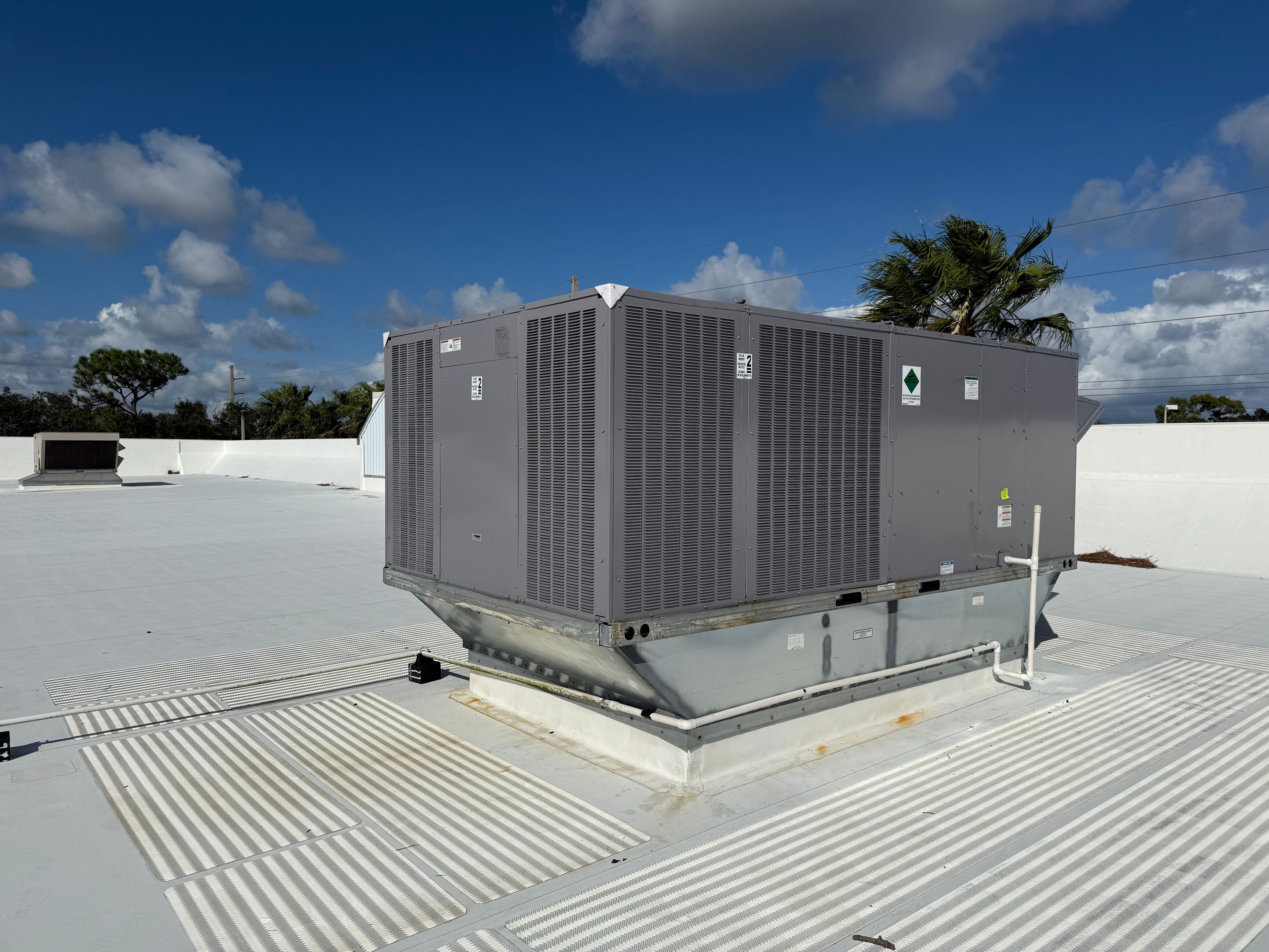 Master Mechanical HVAC Corp air conditioning services in Miami
