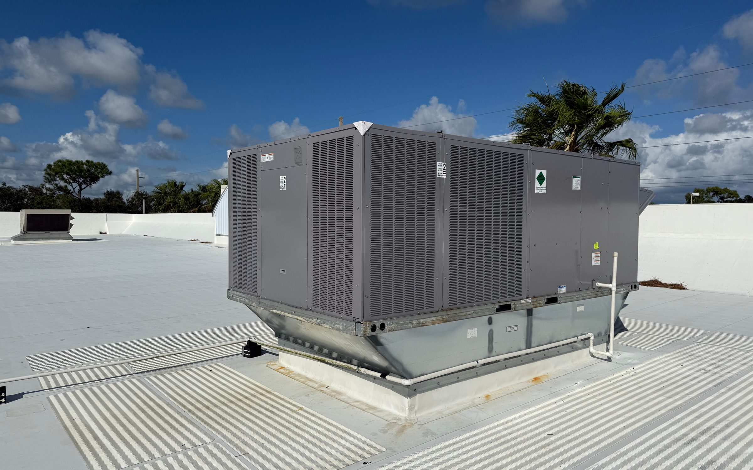 Master Mechanical HVAC Corp air conditioning services in Miami