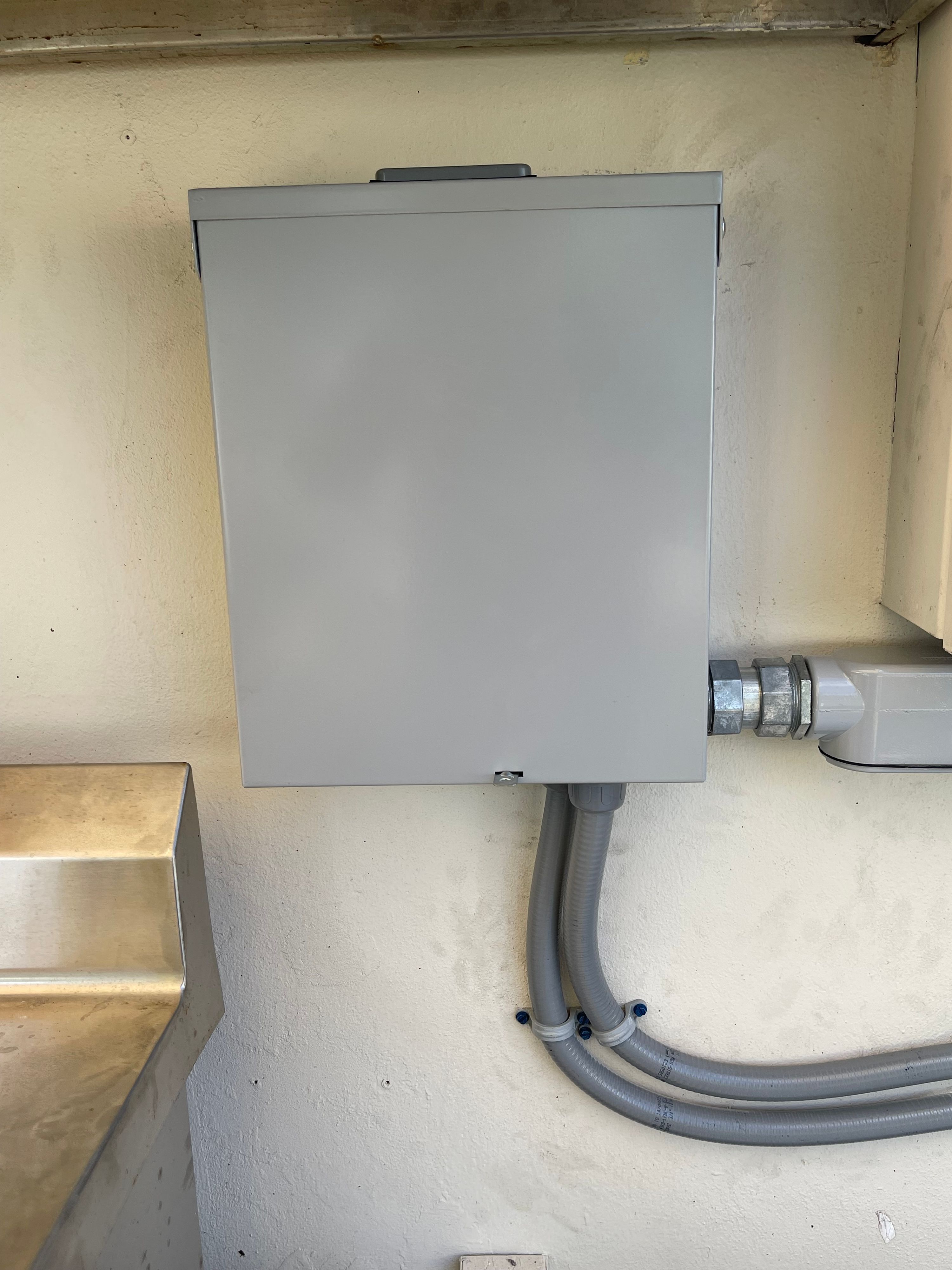 Appliance, HVAC & Equipment Circuits