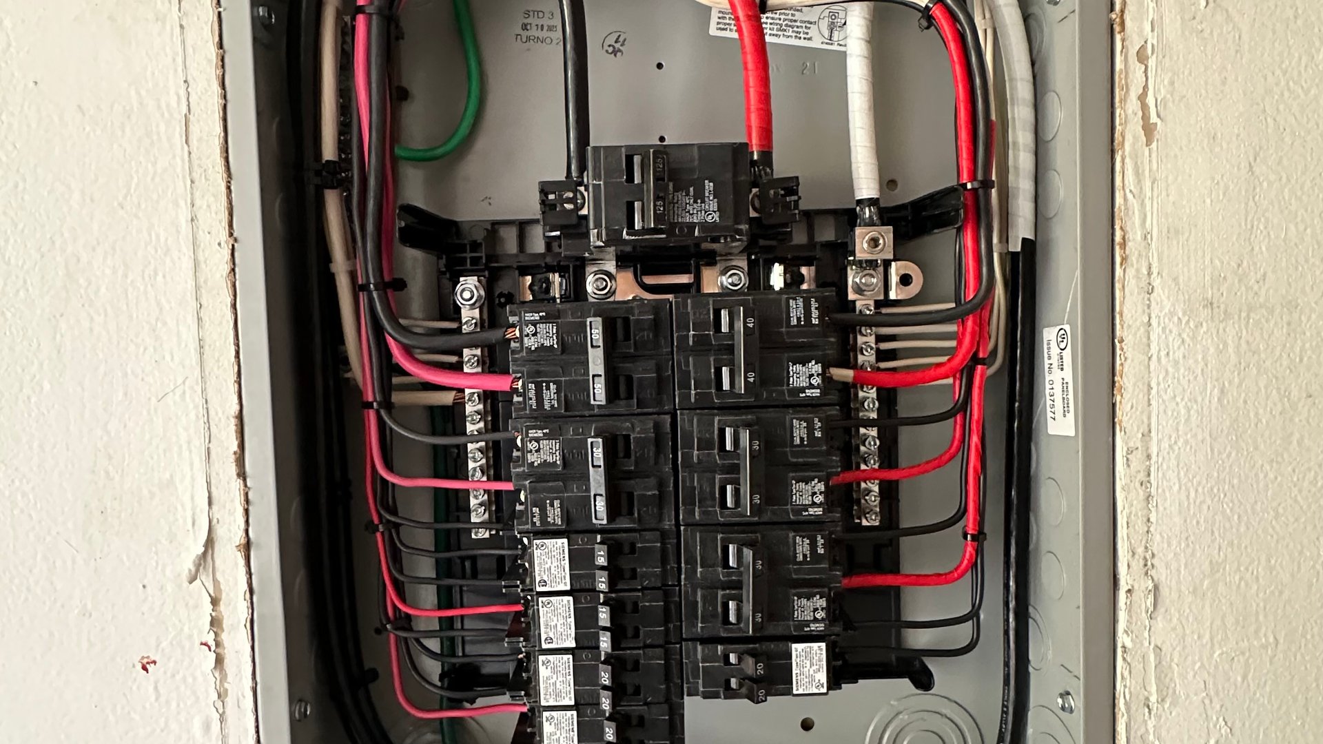 Panels, Breakers & Subpanels by Miami Perfect Services Corp