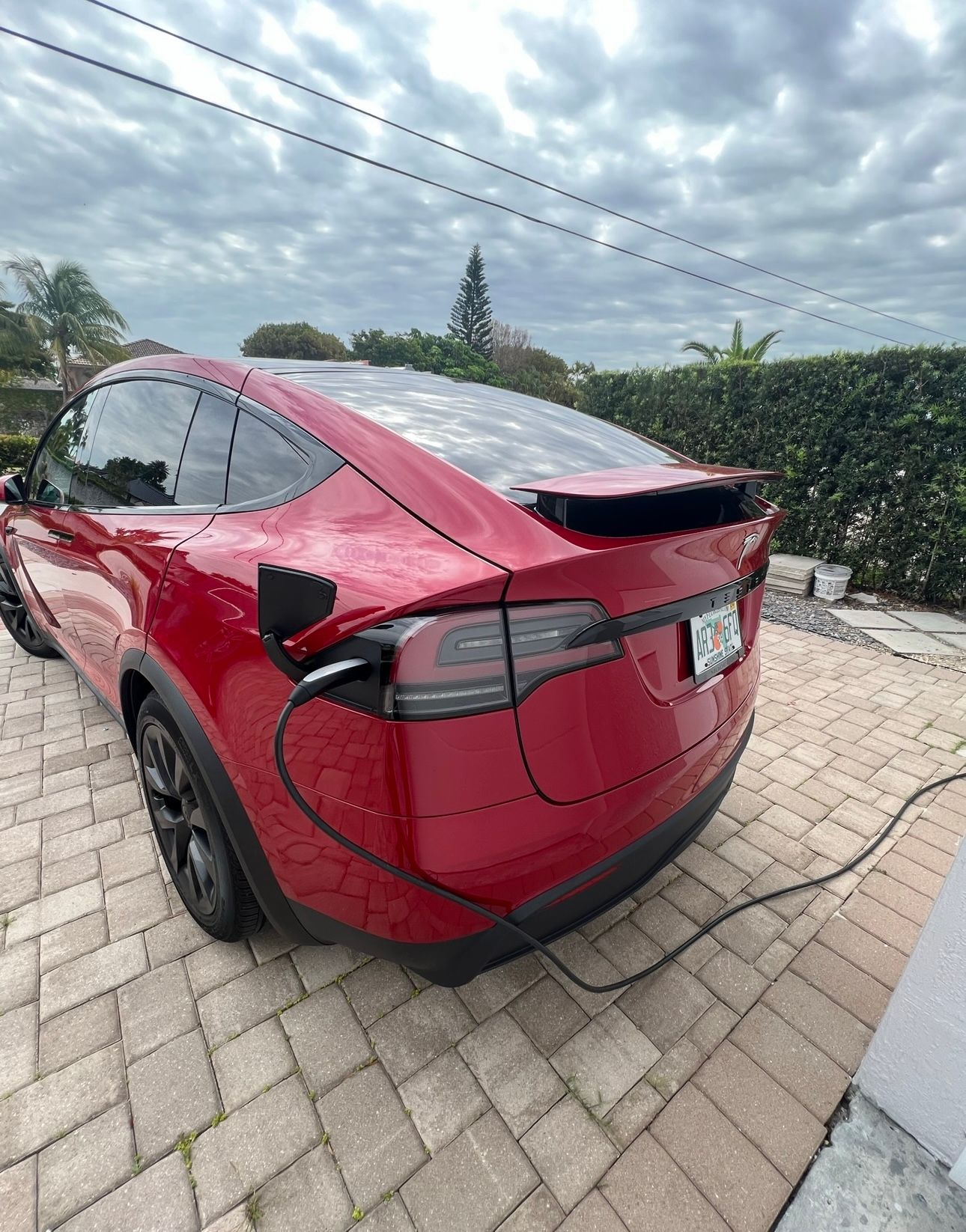 EV Charger Installation by Miami Perfect Services Corp