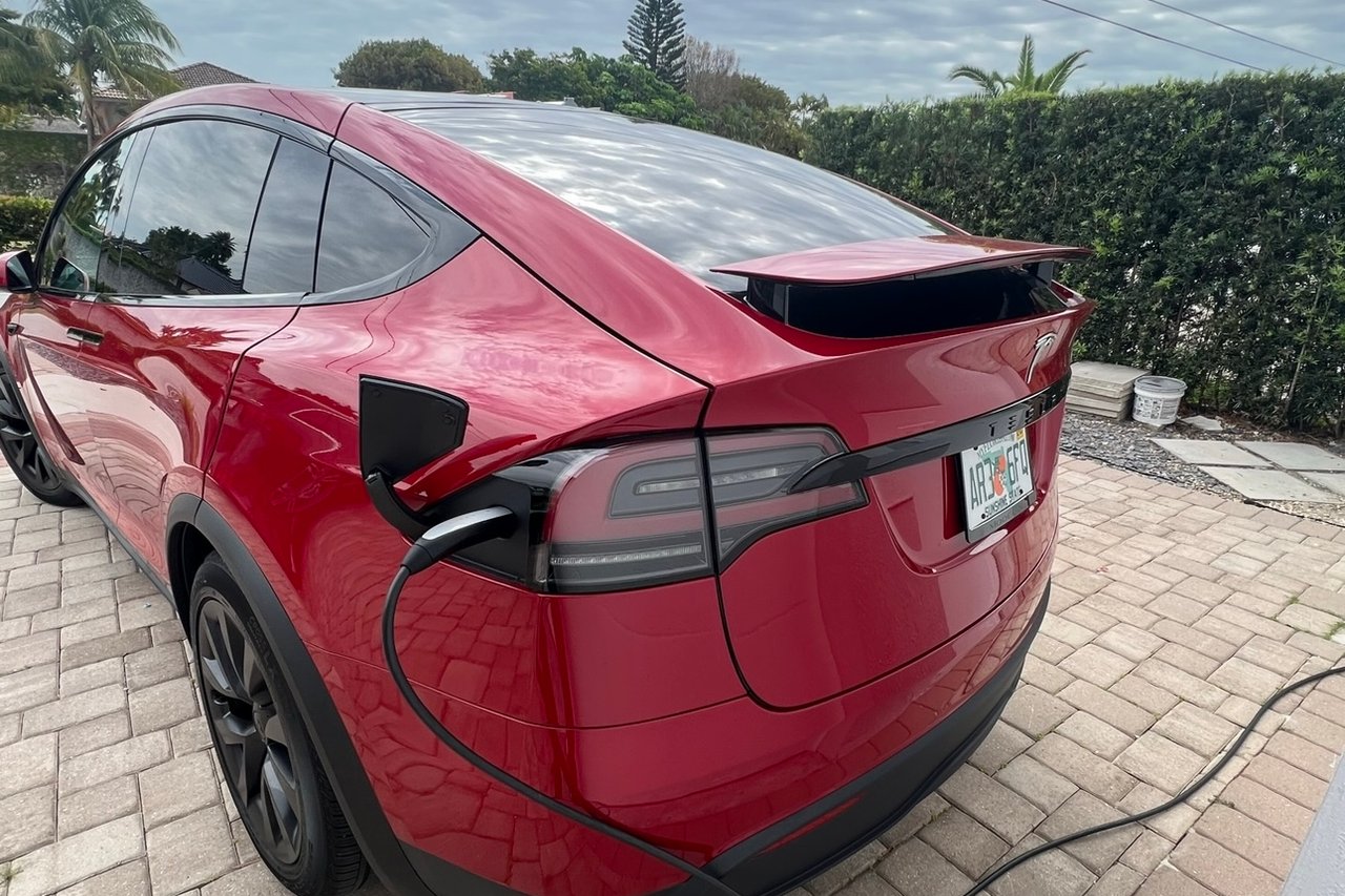 EV Charger Installation by Miami Perfect Services Corp