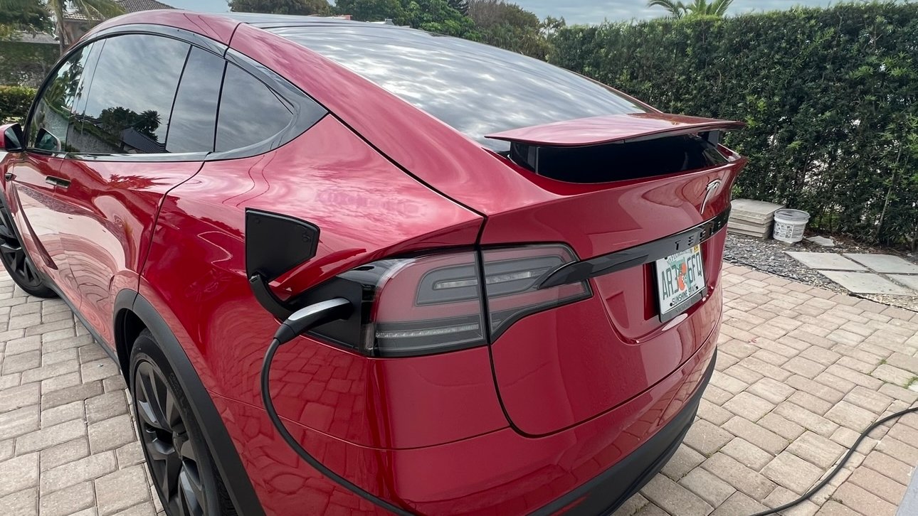 EV Charger Installation by Miami Perfect Services Corp
