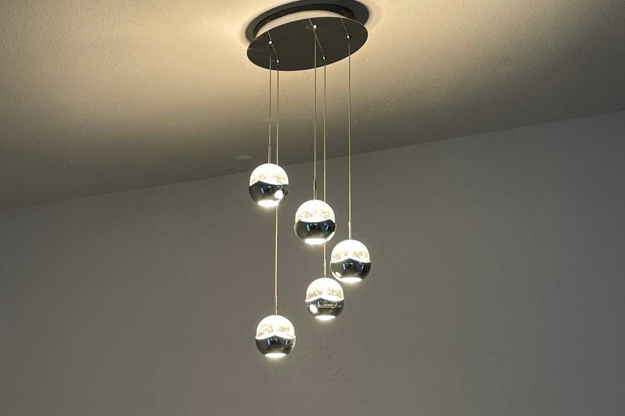 Lighting Installation & LED Conversion by Miami Perfect Services Corp
