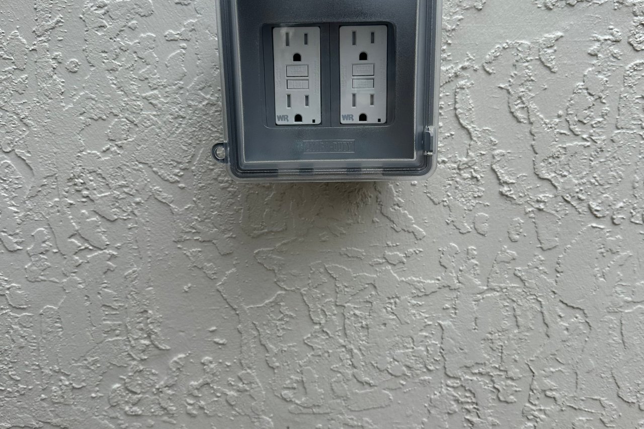 Outlets, Switches & Smart Controls by Miami Perfect Services Corp