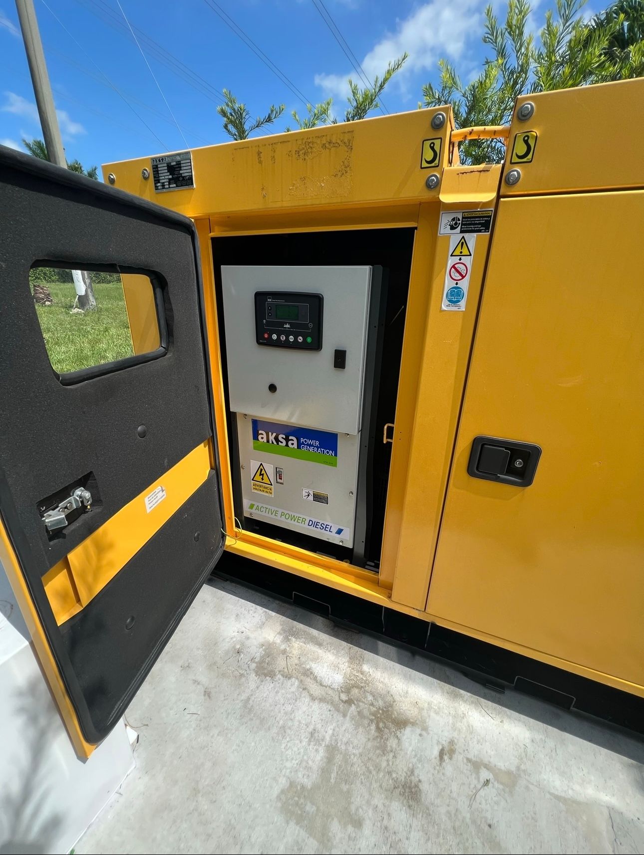 Generators & Safety Systems