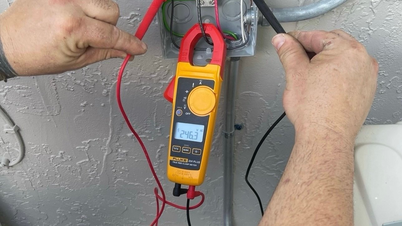 Electrical Troubleshooting & Repair by Miami Perfect Services Corp