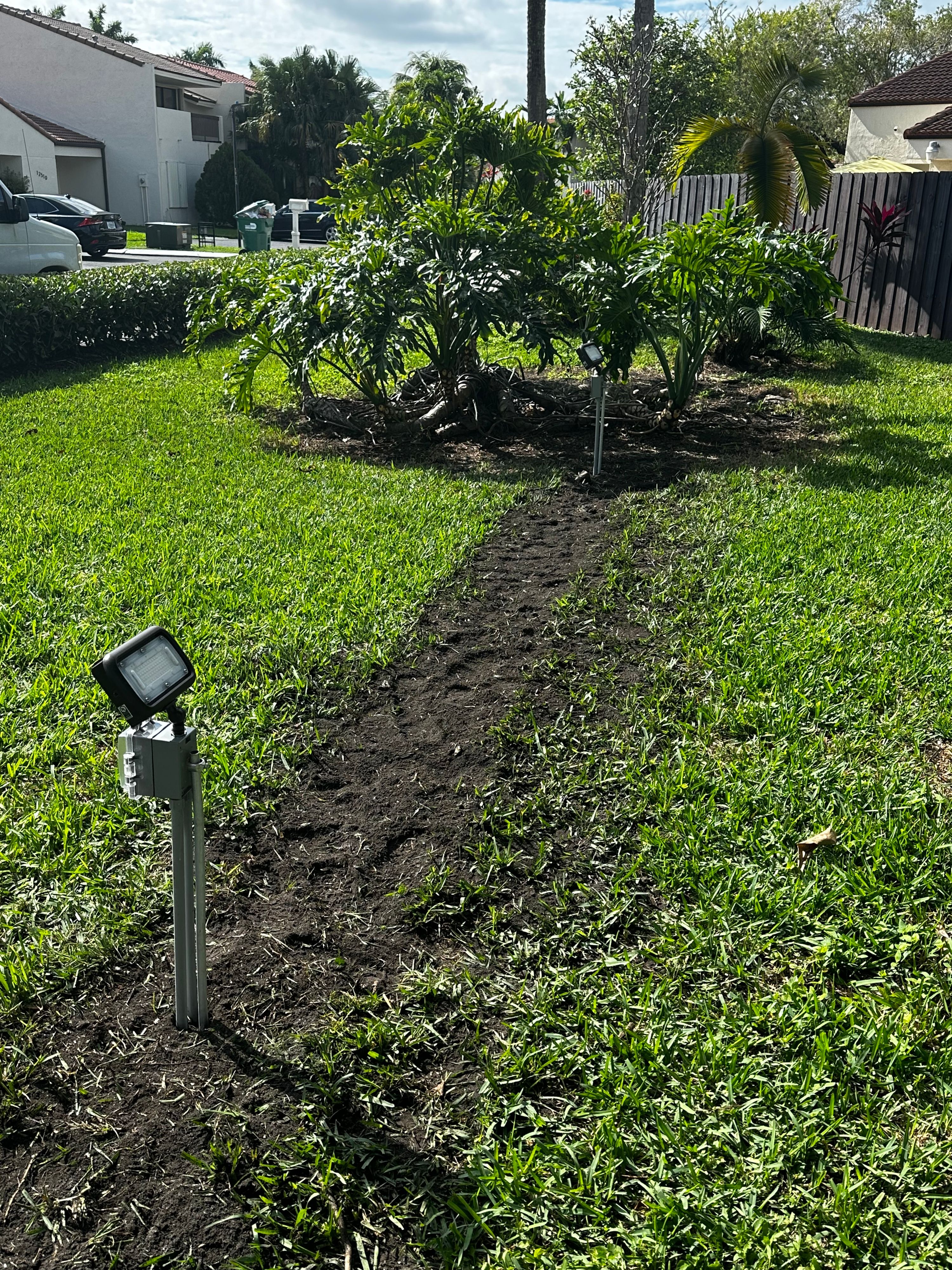 Outdoor & Landscape Lighting by Miami Perfect Services Corp