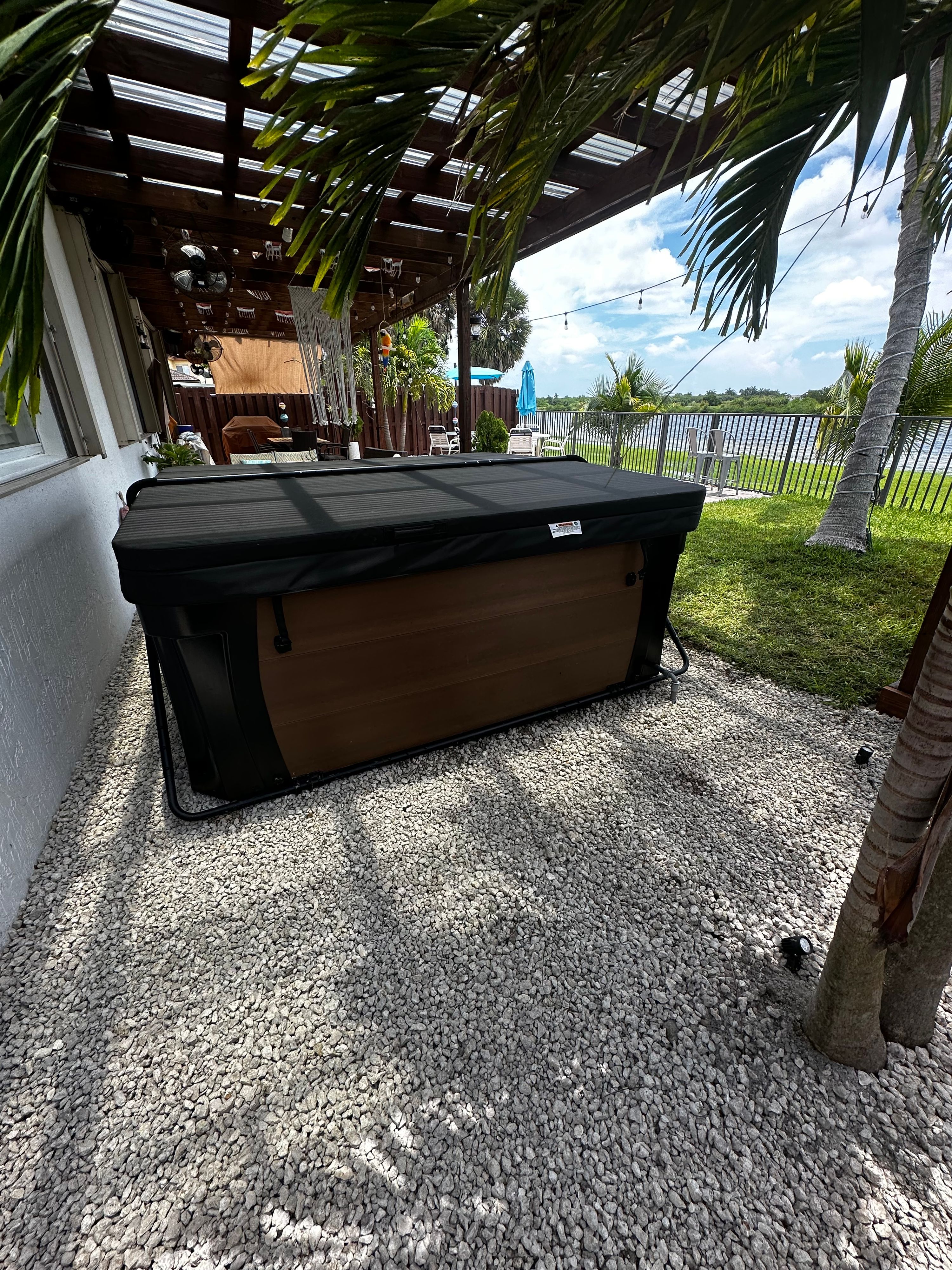 Pool, Spa & Hot Tub Electrical by Miami Perfect Services Corp