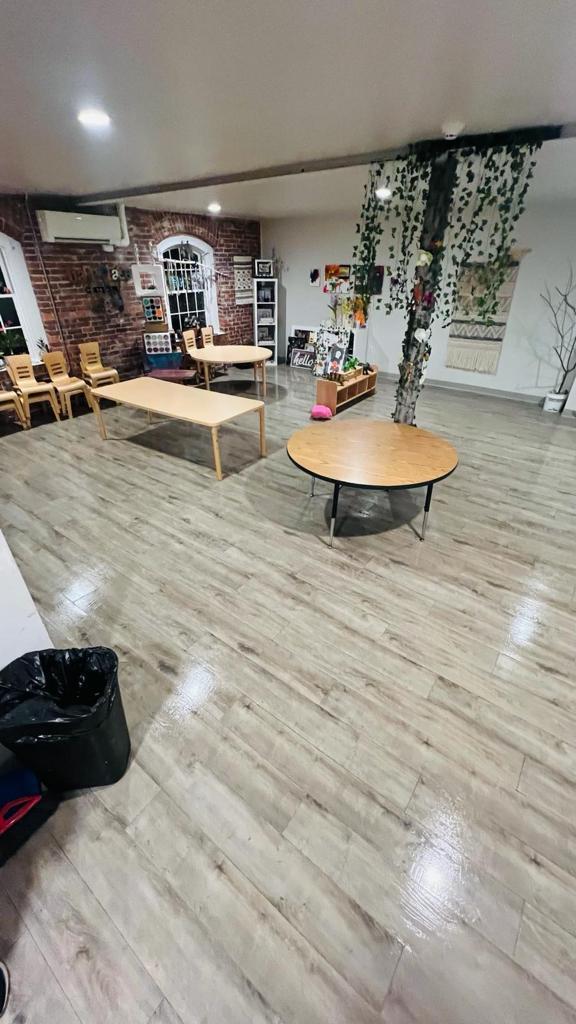 Commercial Cleaning