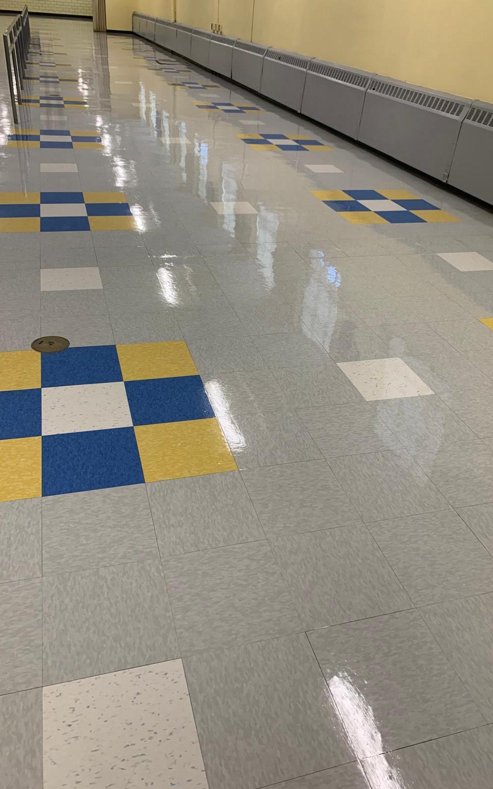 Summer Break Is Floor Season: Planning School Floor Work
