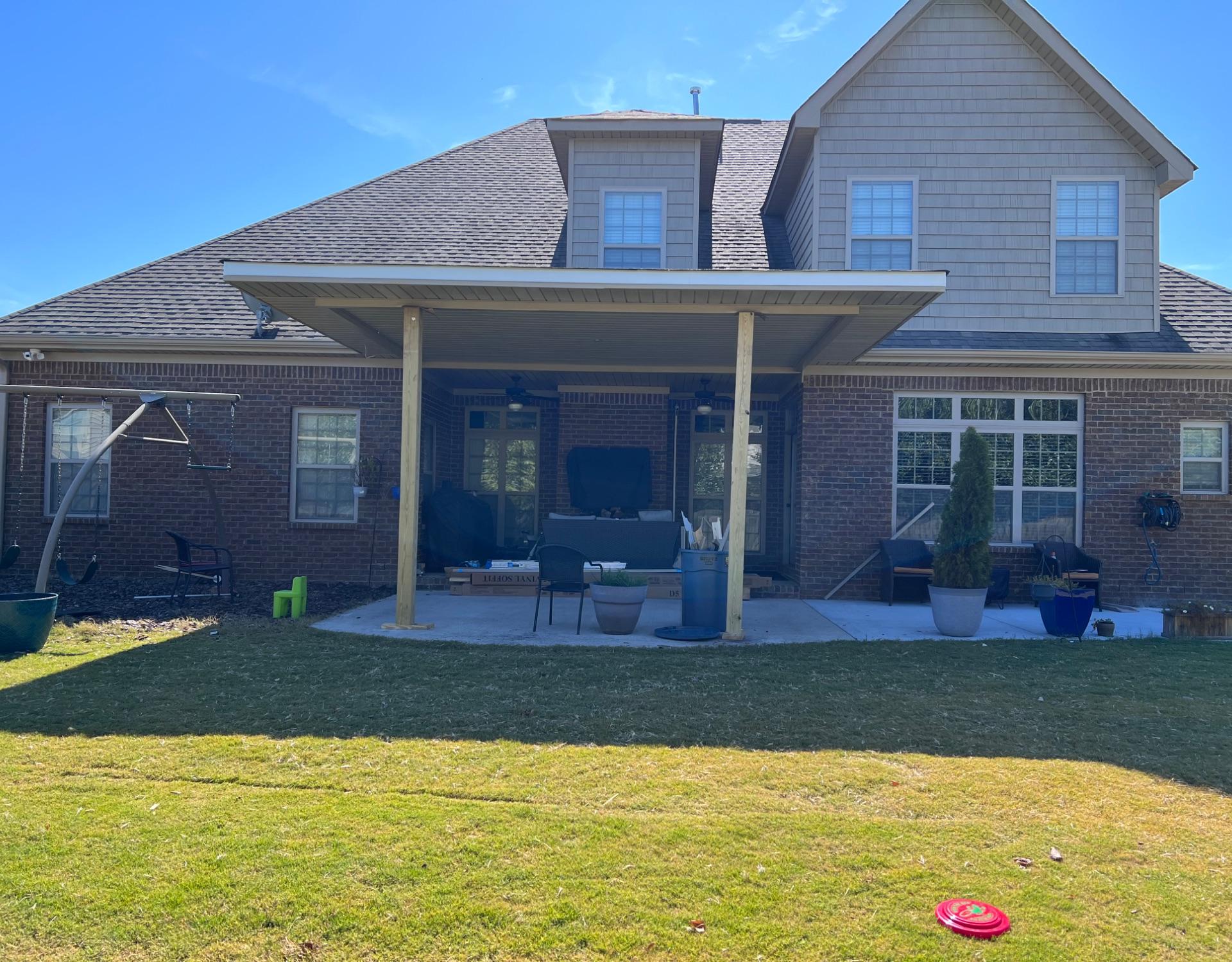 Morales Backyard Renovations services
