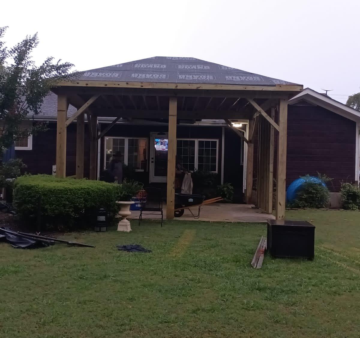 Roofing