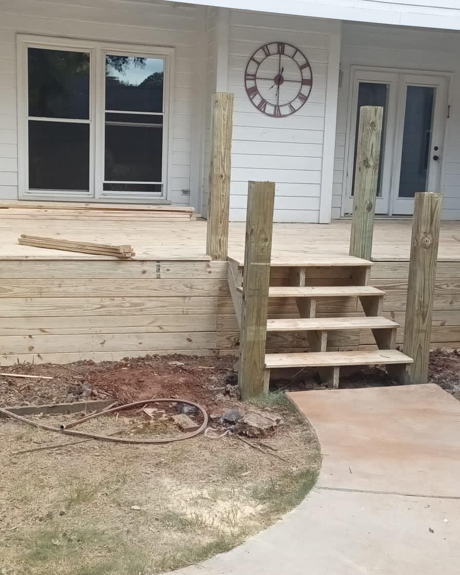 Morales Backyard Renovations project photo 10