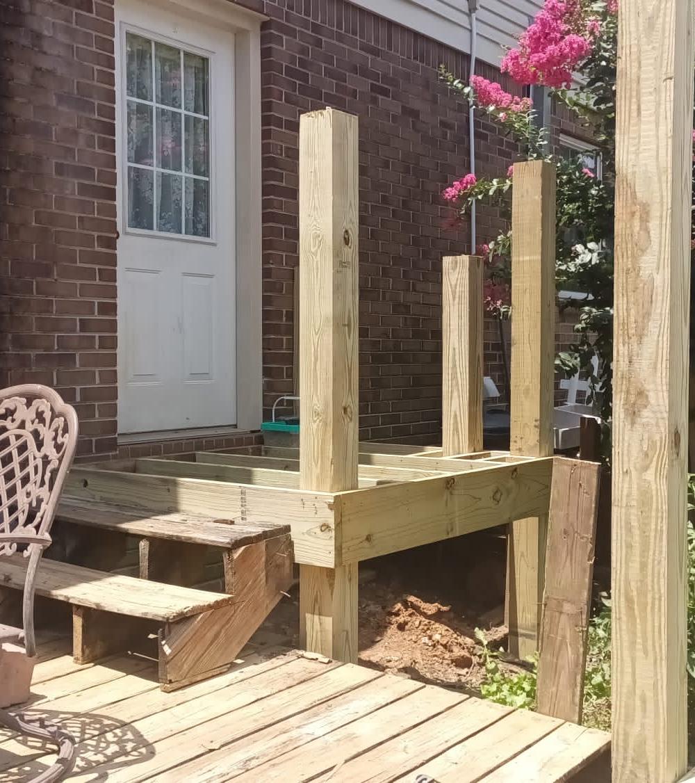 Deck Permits in North Alabama: What the Inspector Actually Checks