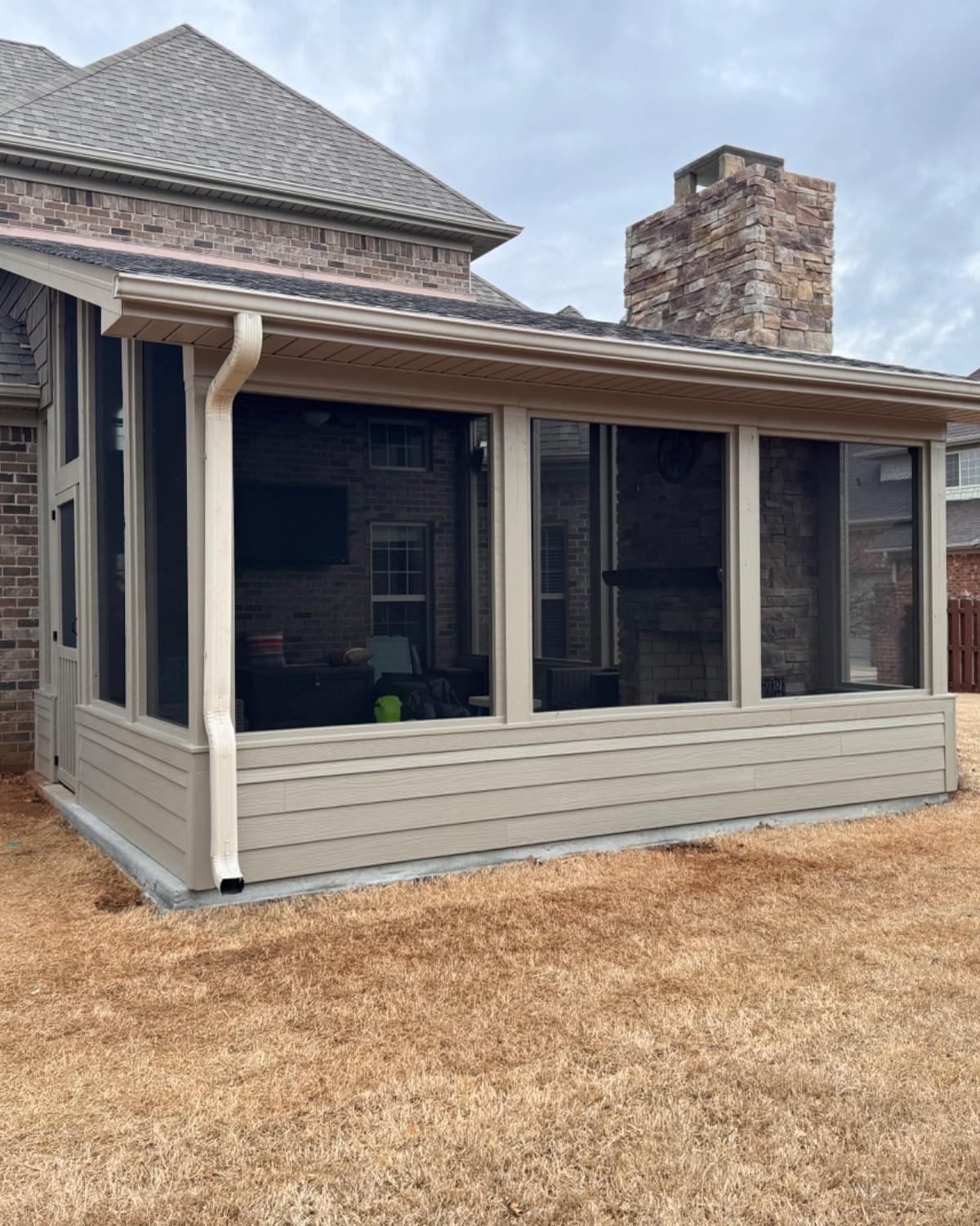 Screened Porches
