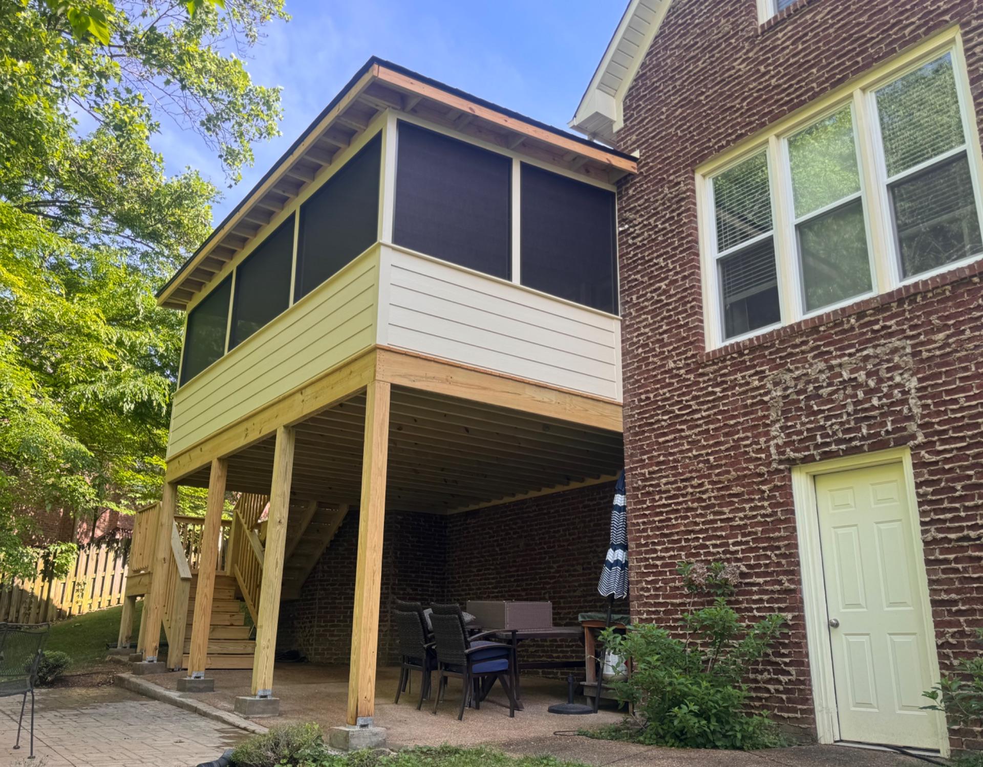Project gallery — Morales Backyard Renovations