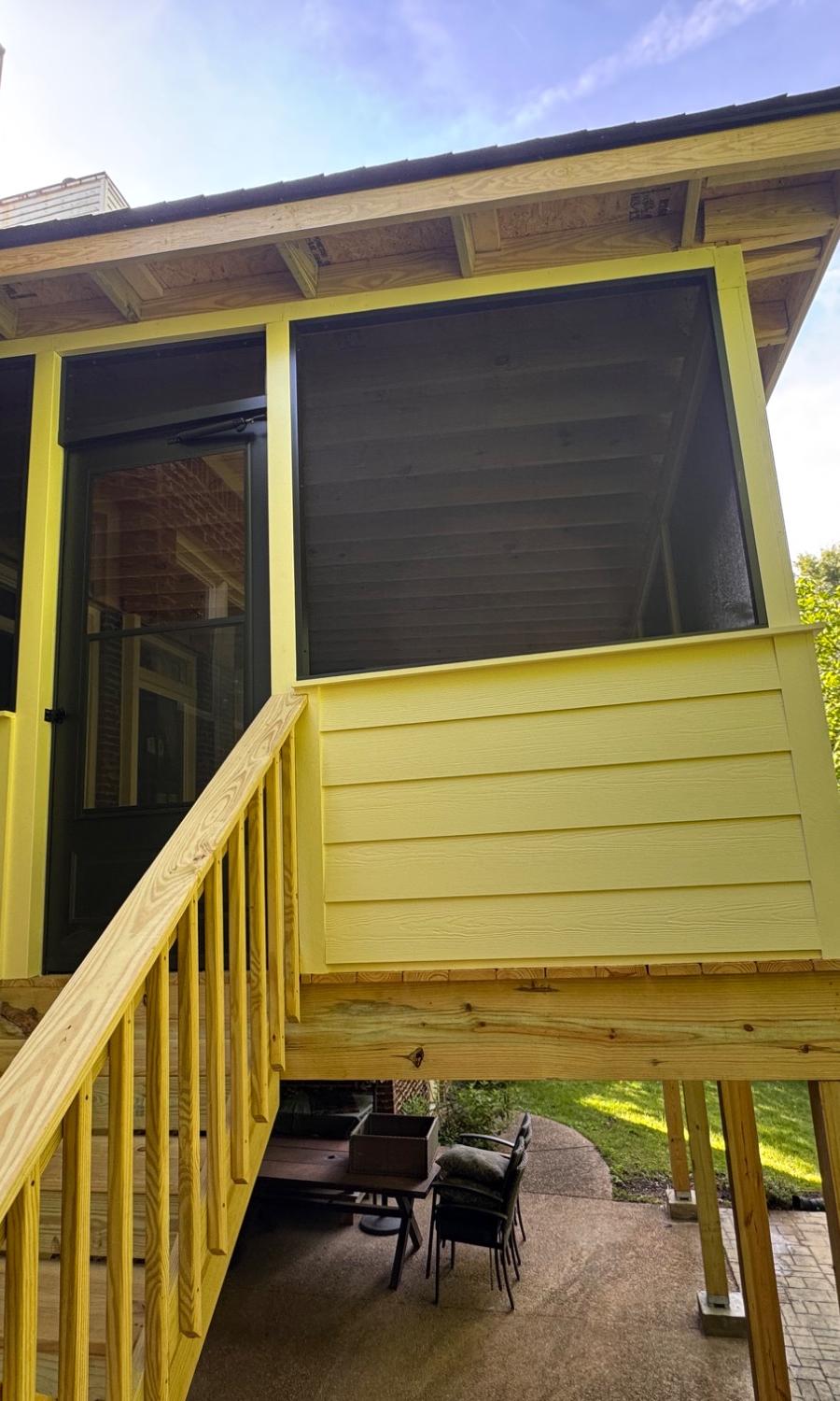 Morales Backyard Renovations project photo 7