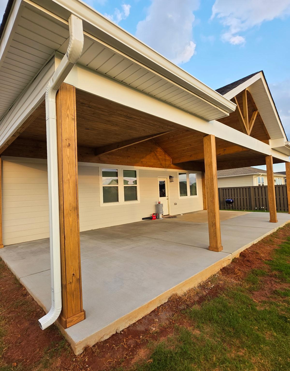 Custom Concrete